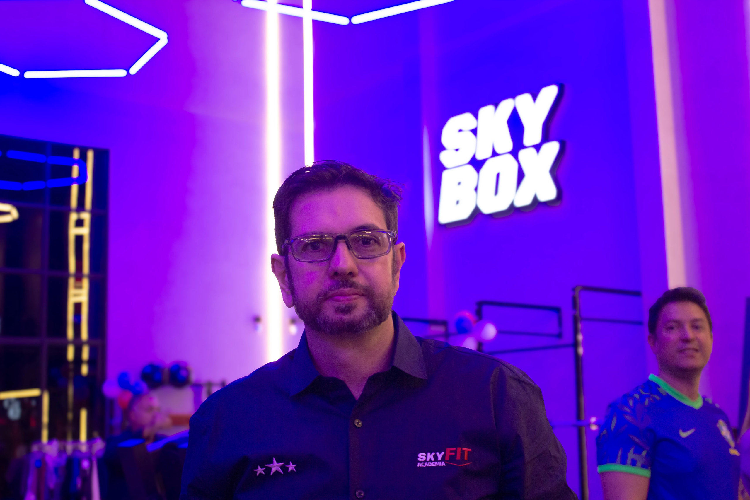 Inauguração SkyFit Porto Feliz. Gui Sant — Fotografo profissional