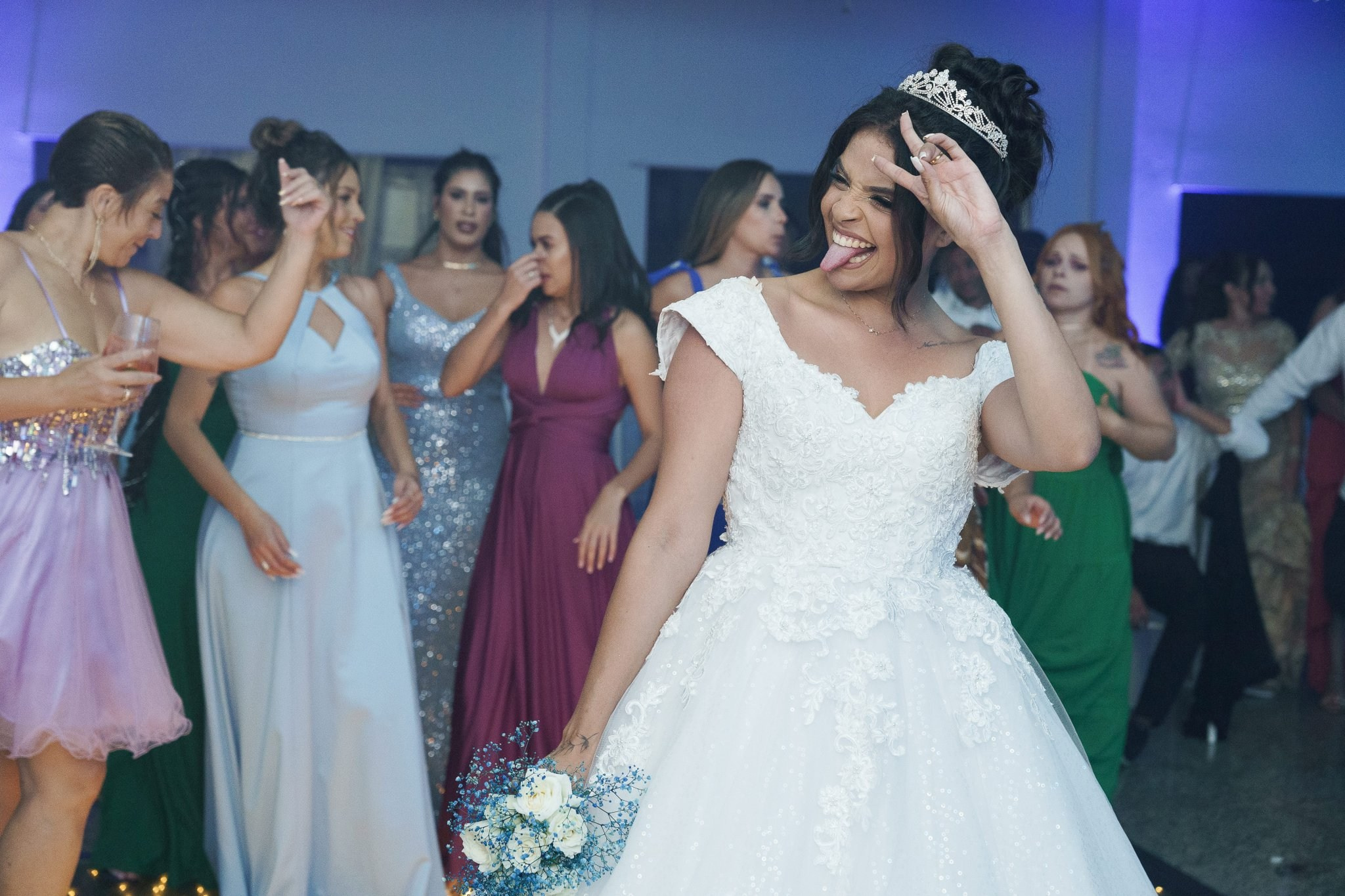 Marjory & Richard — 25/11/2023. Luiz Medeiros Produções