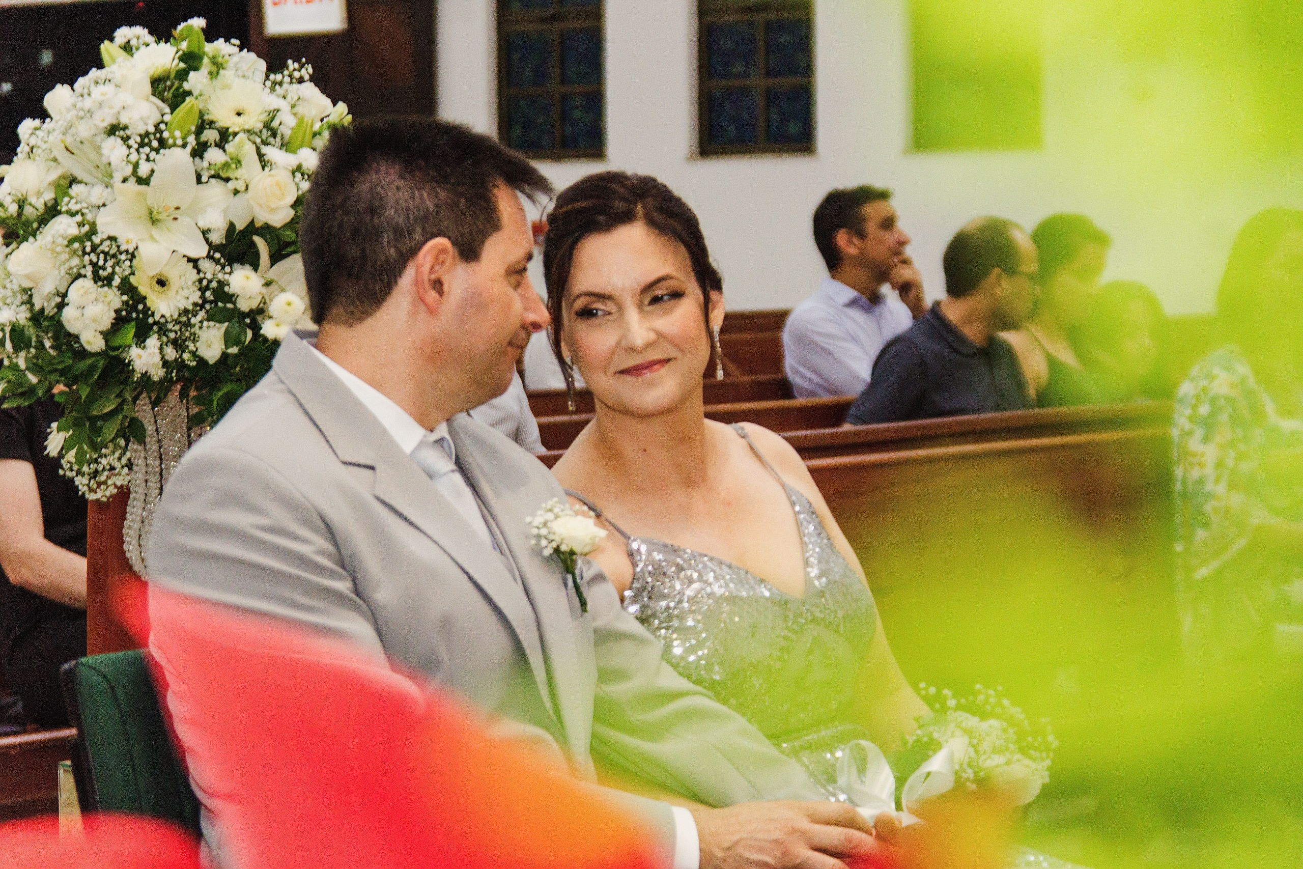 Lusinei e Raquel. Marcus Monteiro Fotografia