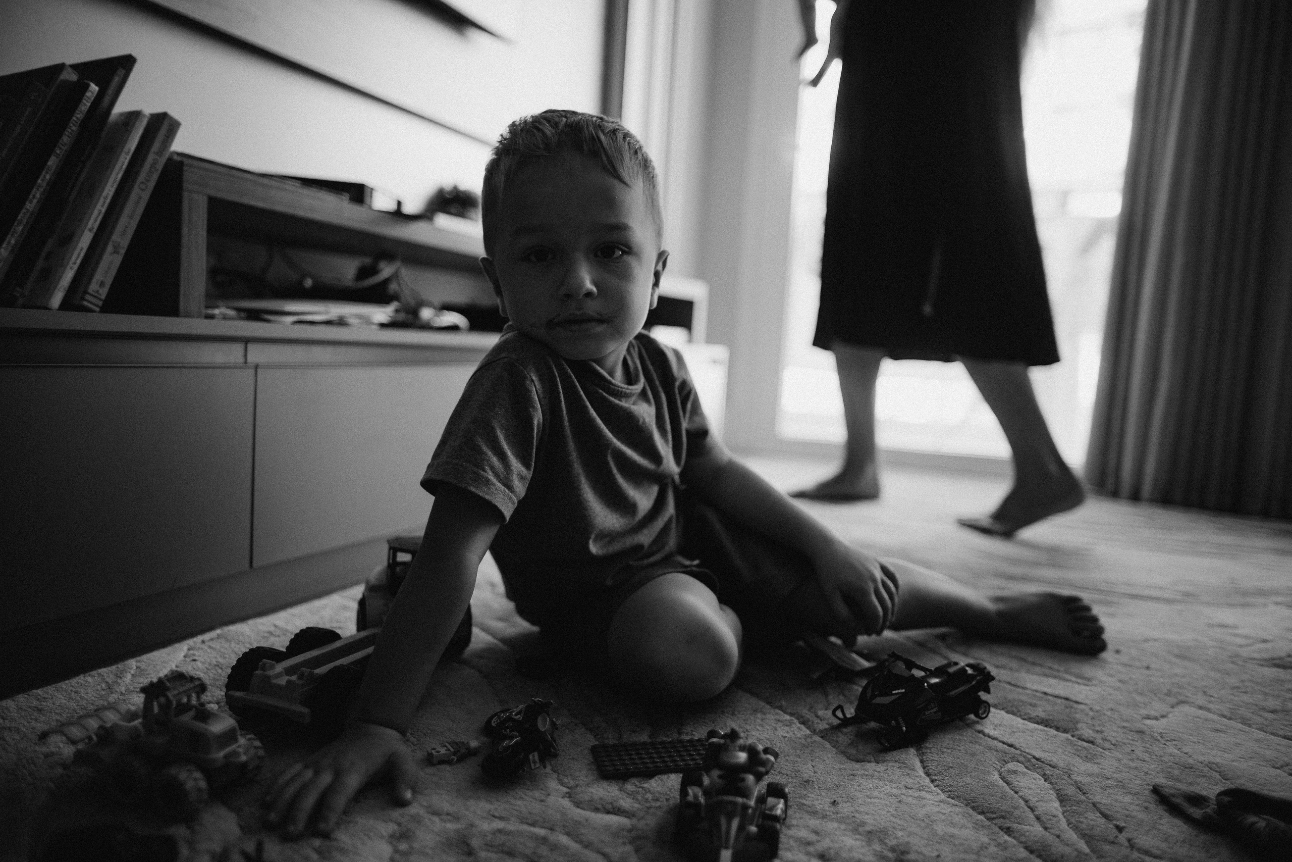 Дома лучше. Доĸументальный семейный фотограф во Флорианополисе и Санта-Катарине Дарья Ермолаев