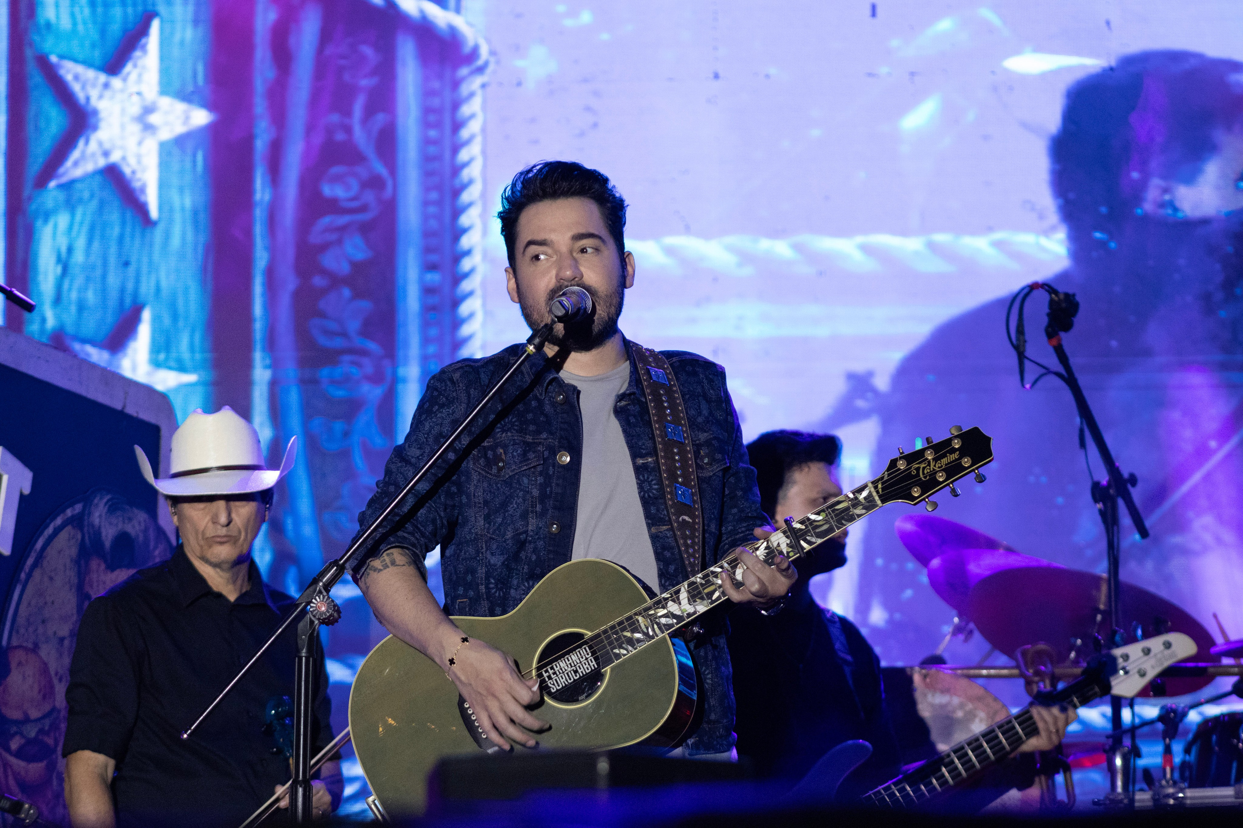 Show Fernando e Sorocaba part. esp. Samuel Sorocabinha. Gui Sant — Fotografo profissional