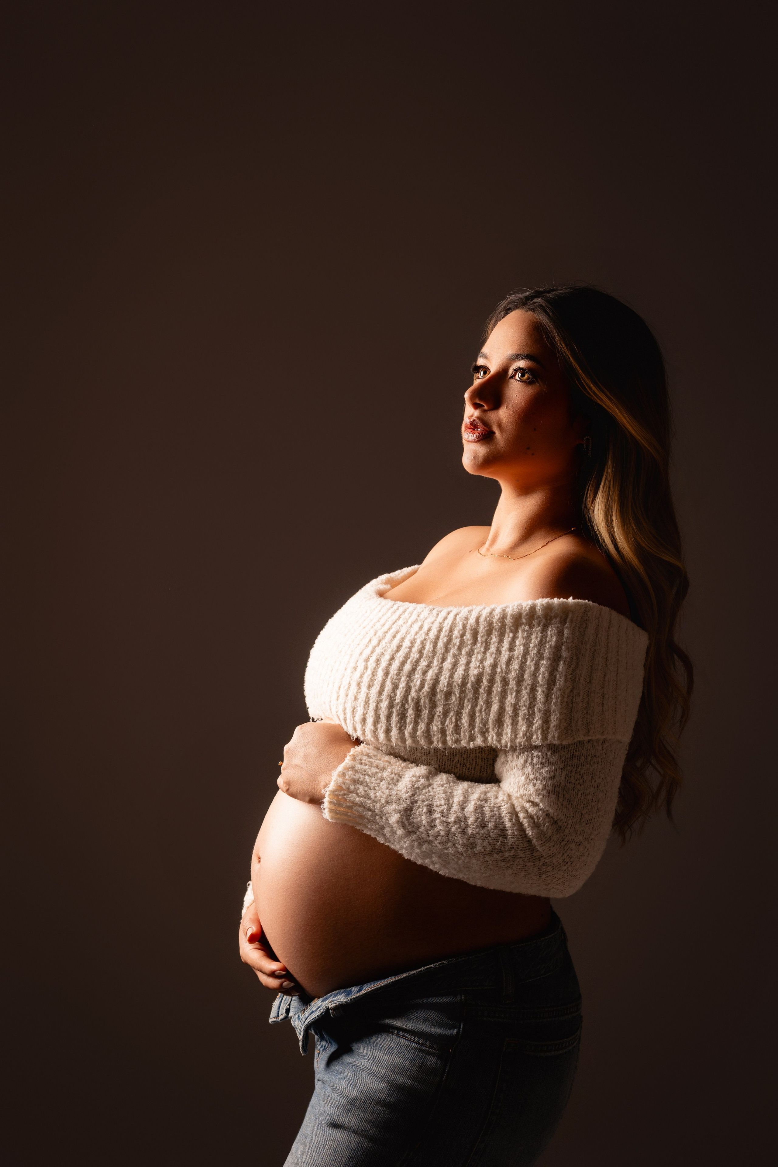 Gestante. Aldrin Wesley Fotografia | Casamentos, ensaios e momentos que merecem ser lembrados para sempre