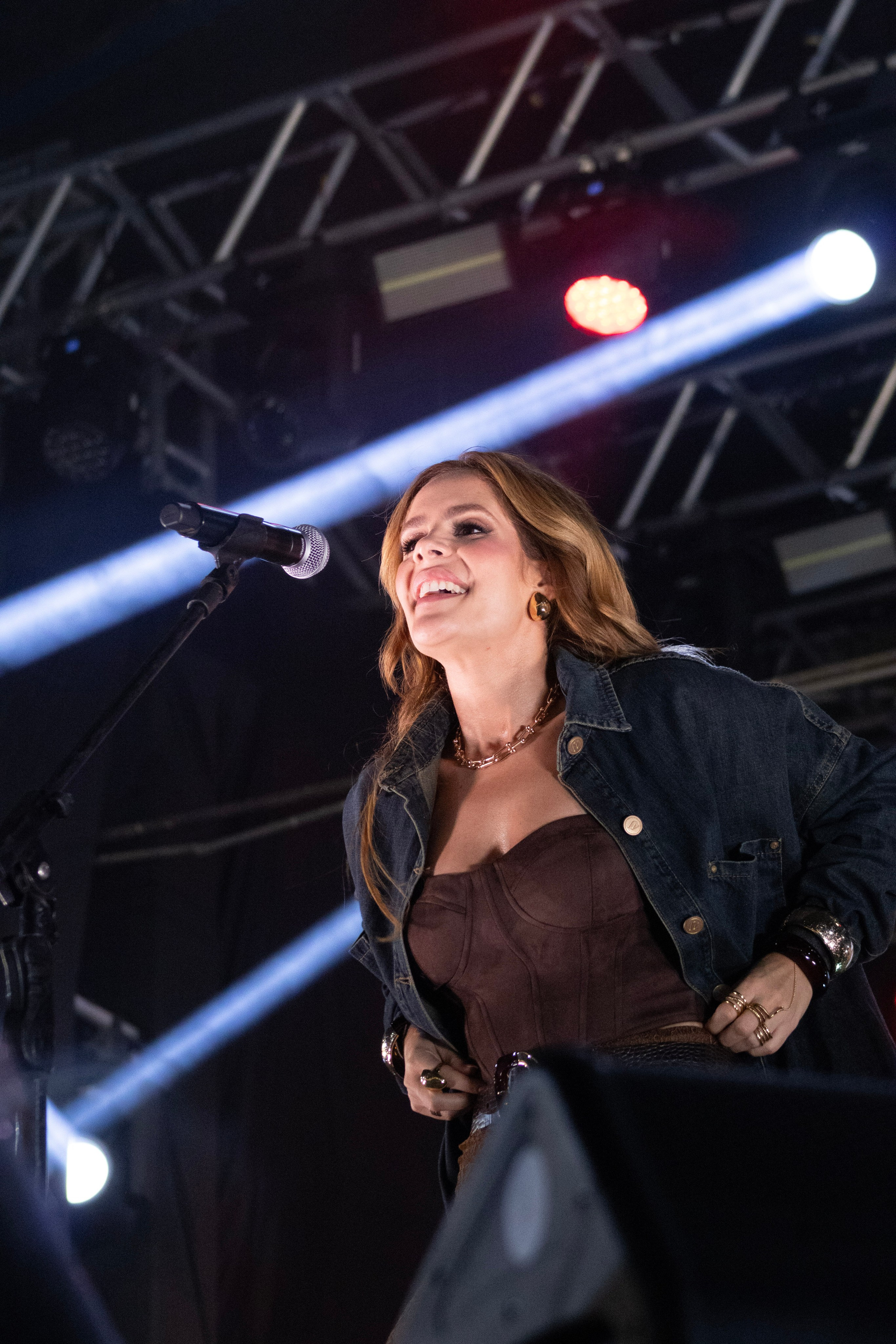 Show de Mariana Fagundes 2026 na 7ª AGROPORTO