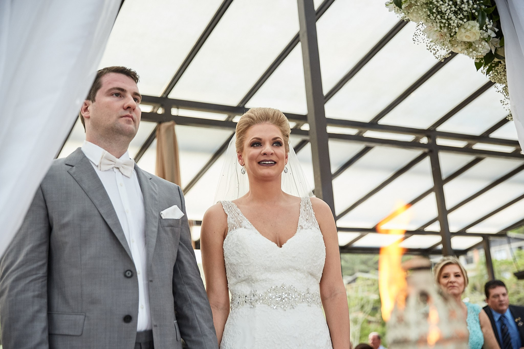 Casamento Juliana e Nick. Fotógrafo de casamentos em Florianópolis