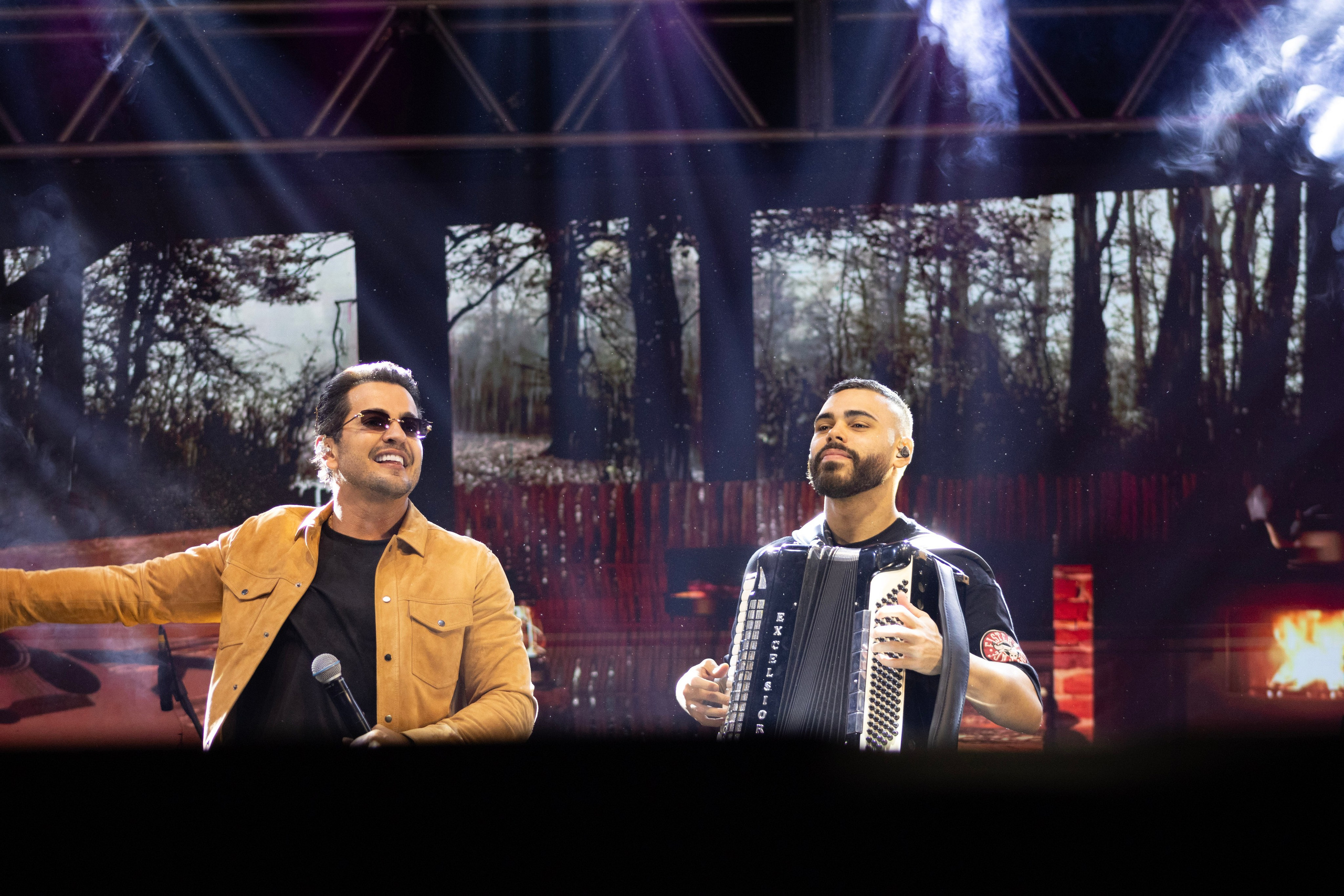 Show Henrique e Diego. Gui Sant — Fotografo profissional