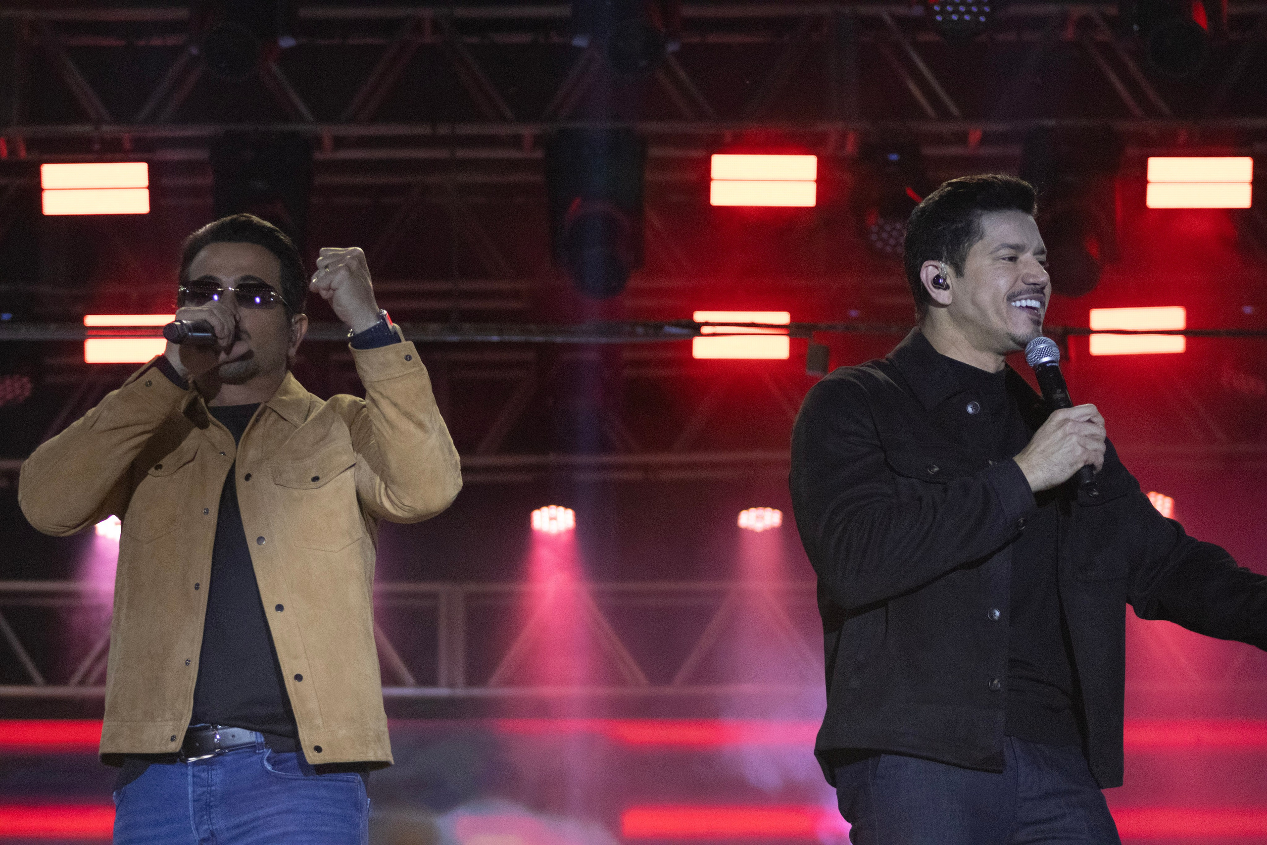 Show Henrique e Diego. Gui Sant — Fotografo profissional