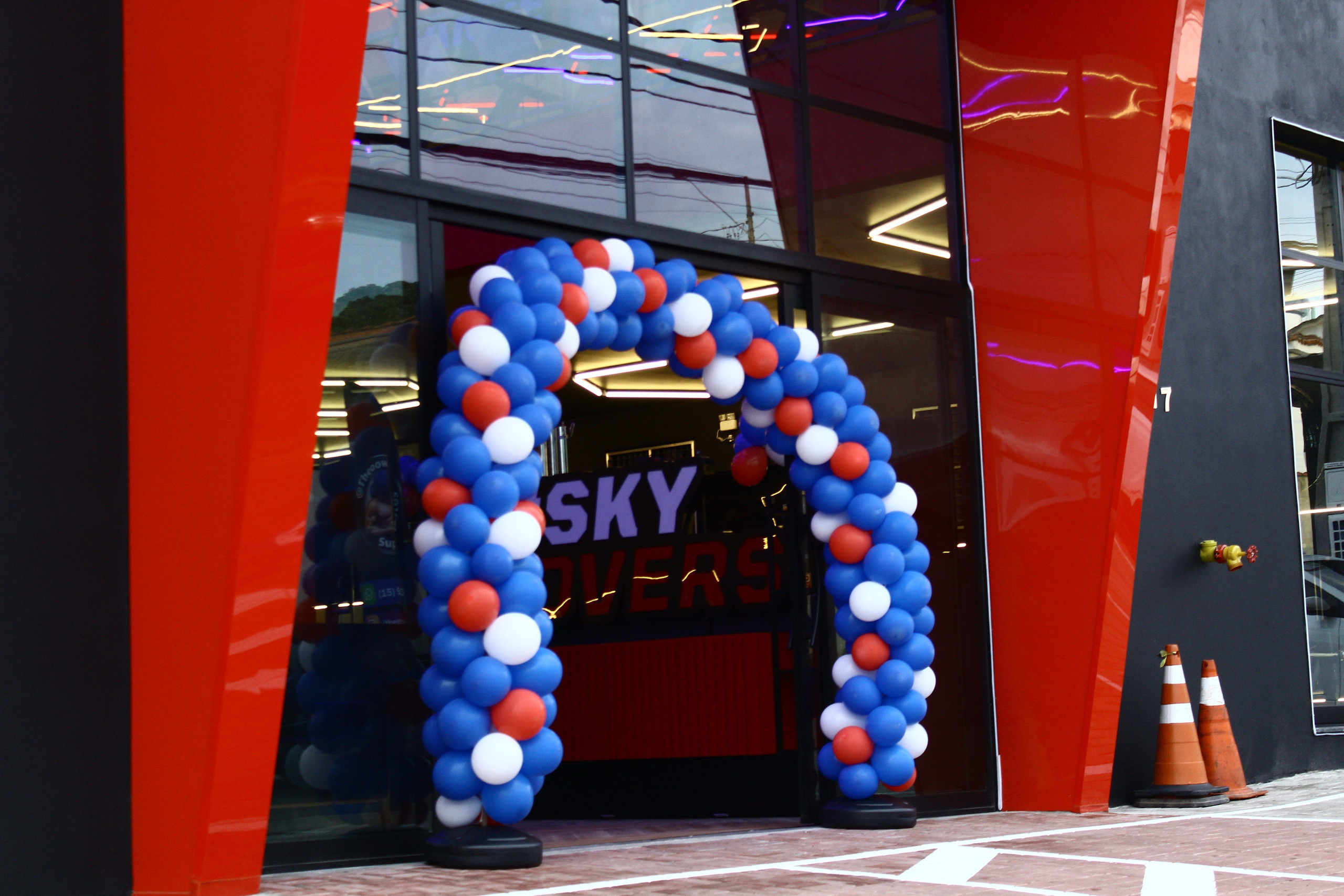 Inauguração SkyFit Porto Feliz. Gui Sant — Fotografo profissional