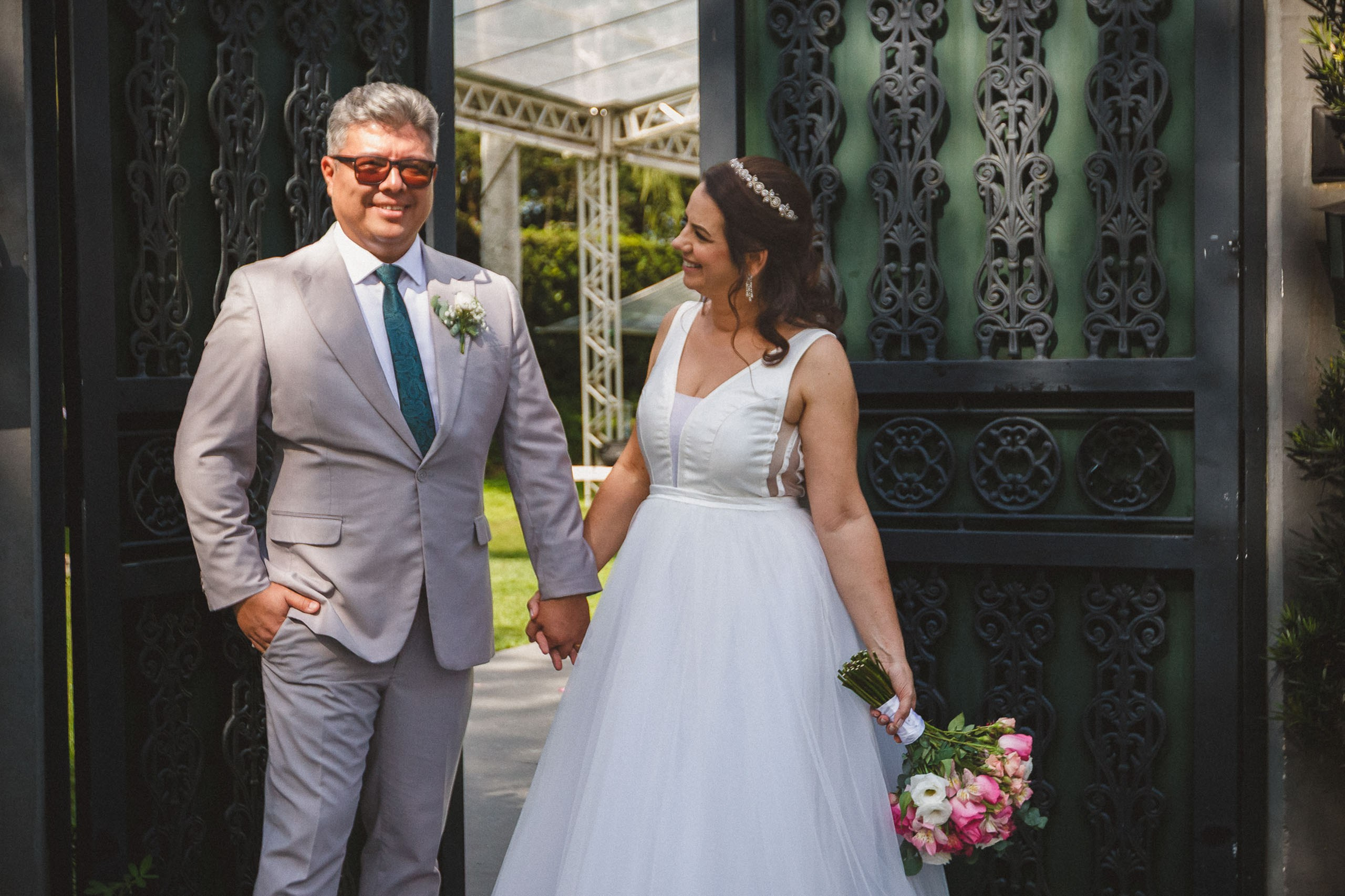 Ideia de casamento de dia em Santa Catarina