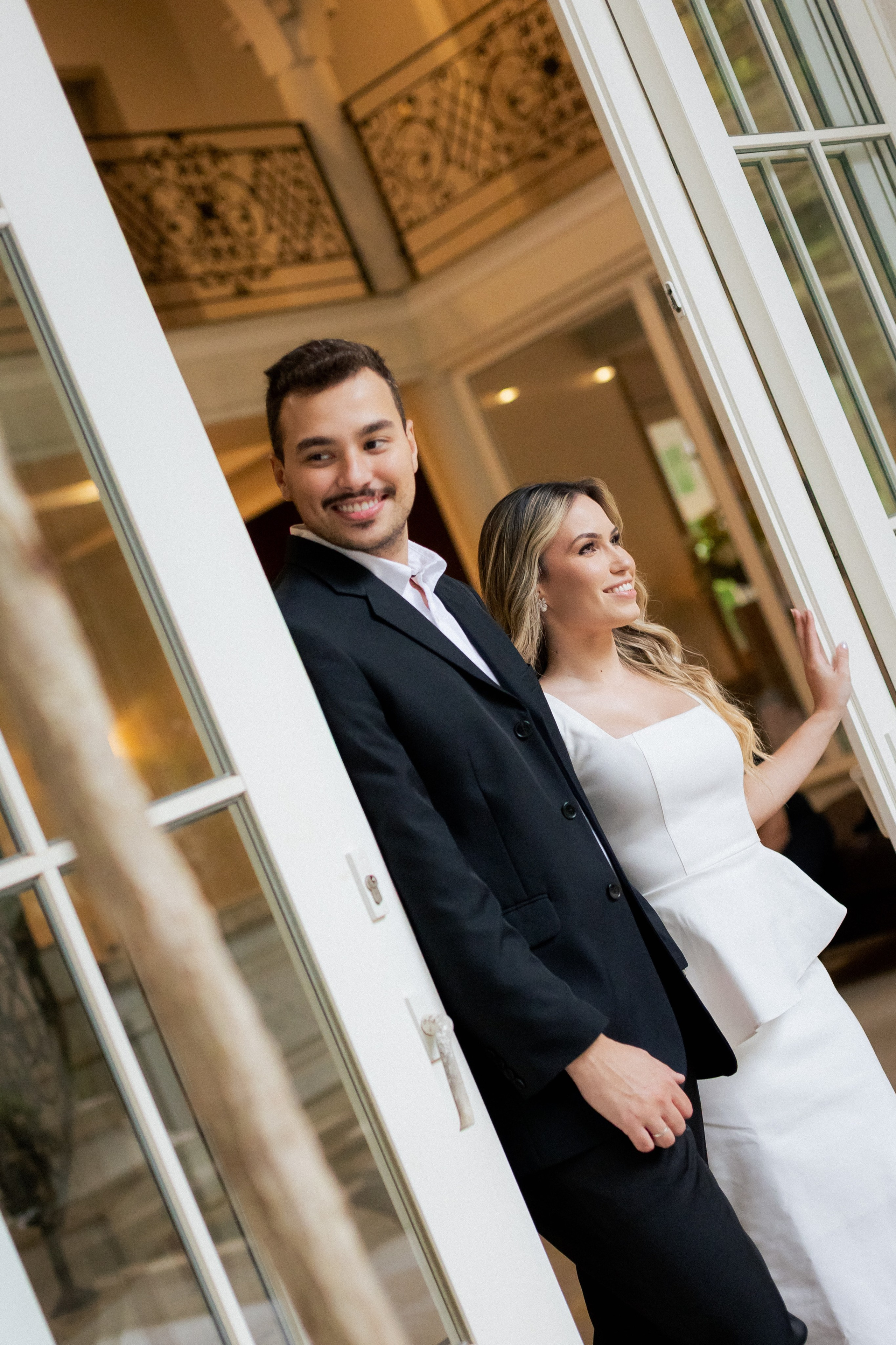 Bárbara & Lucas. Honra Fotografia