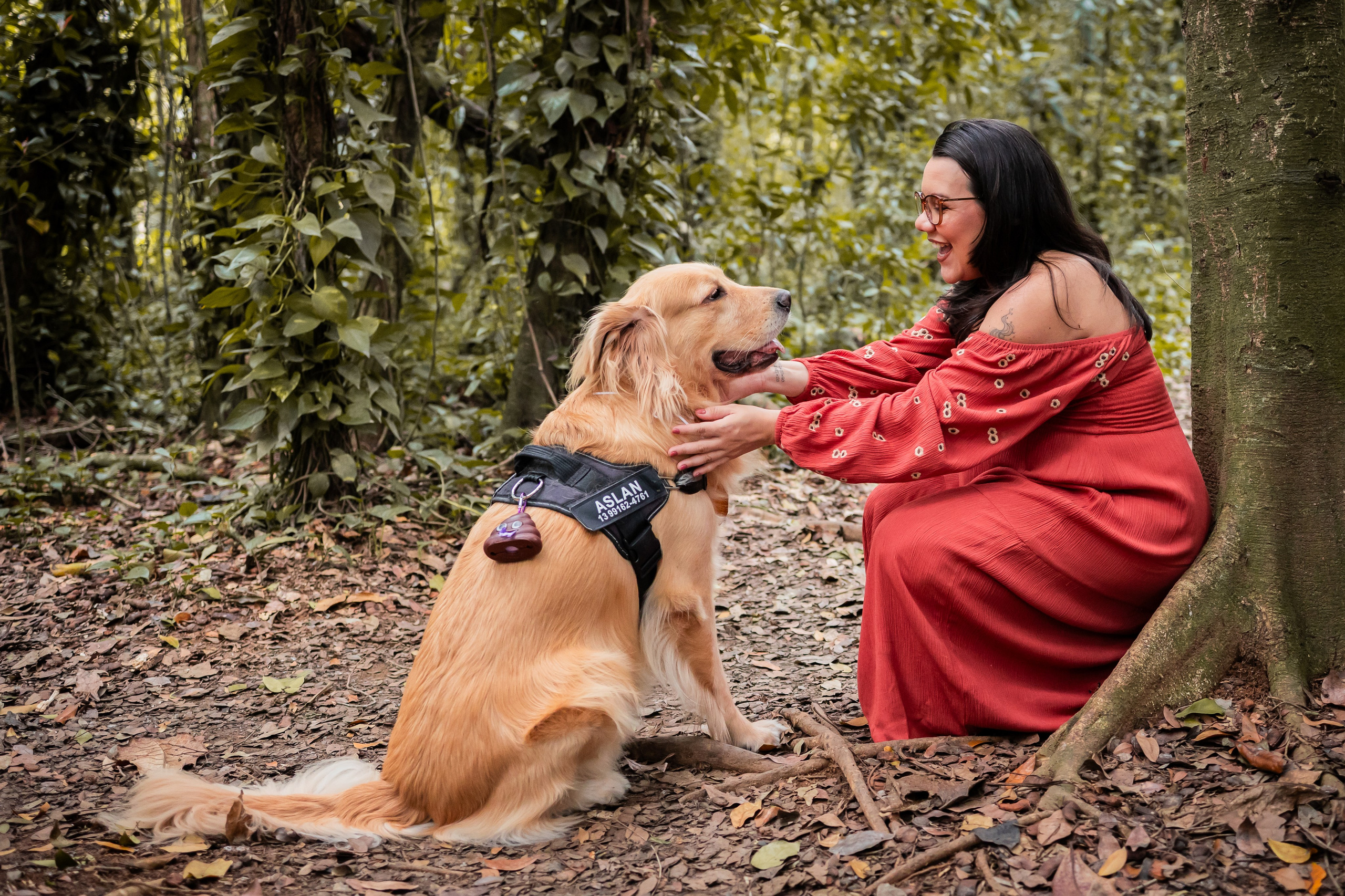 A espera de Ana Clara. Fotografa de Família Jaque Mesquita