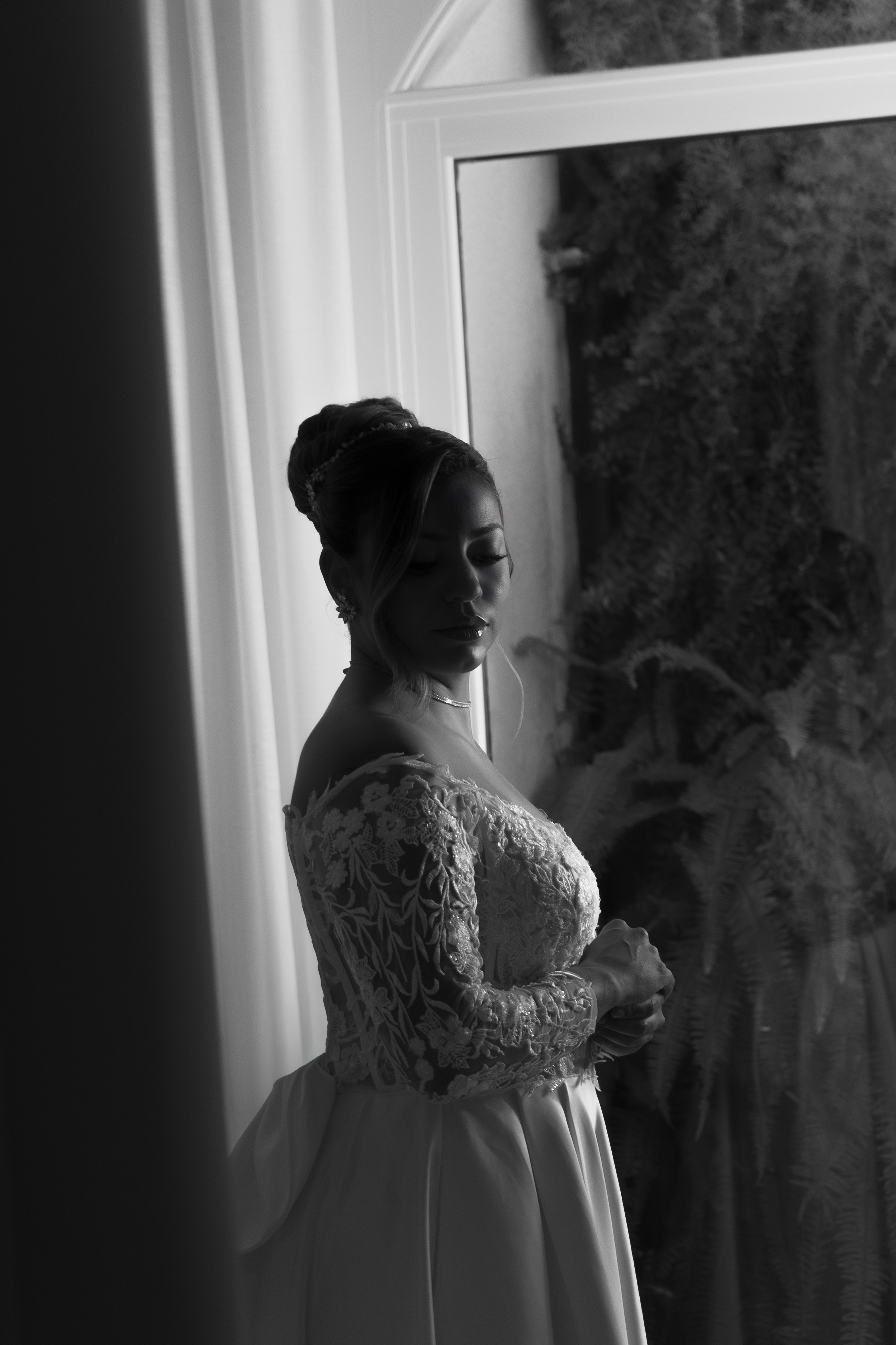 Editorial Noiva (Rosas). Lumiere Filmes e Fotos