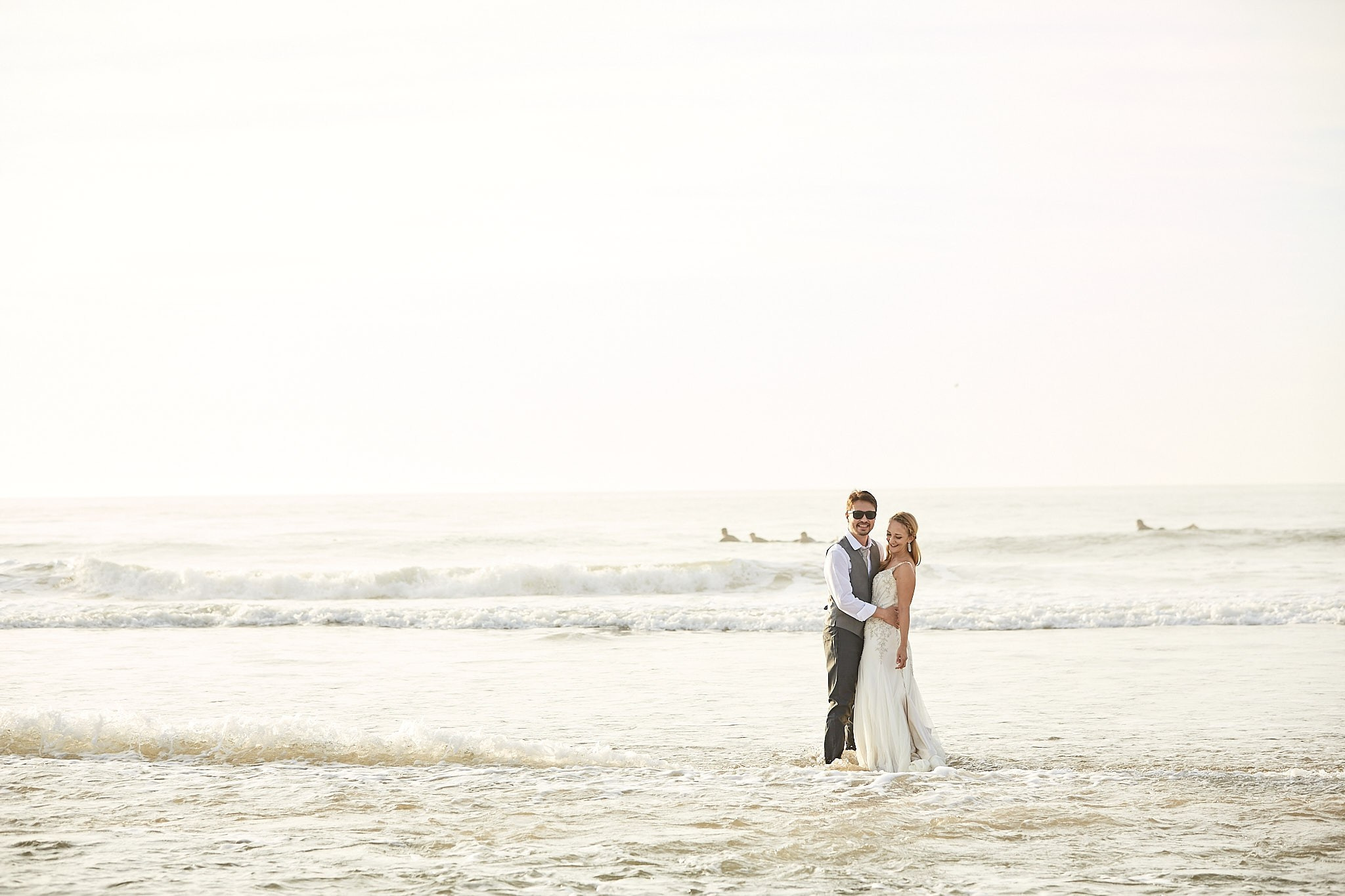 Trash The Dress Edna e Marco Túlio. Fotógrafo de casamentos em Florianópolis
