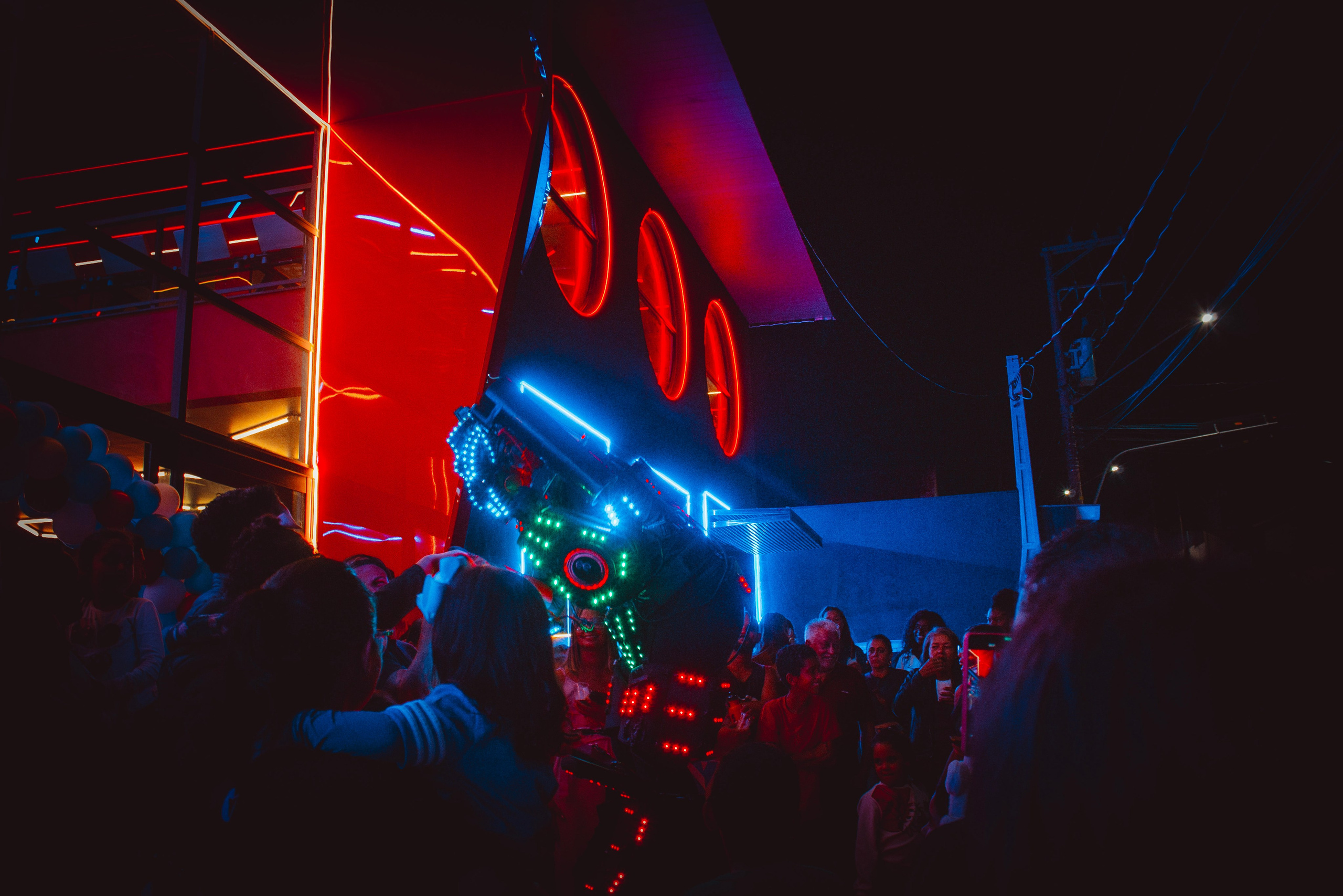 Inauguração SkyFit Porto Feliz. Gui Sant — Fotografo profissional