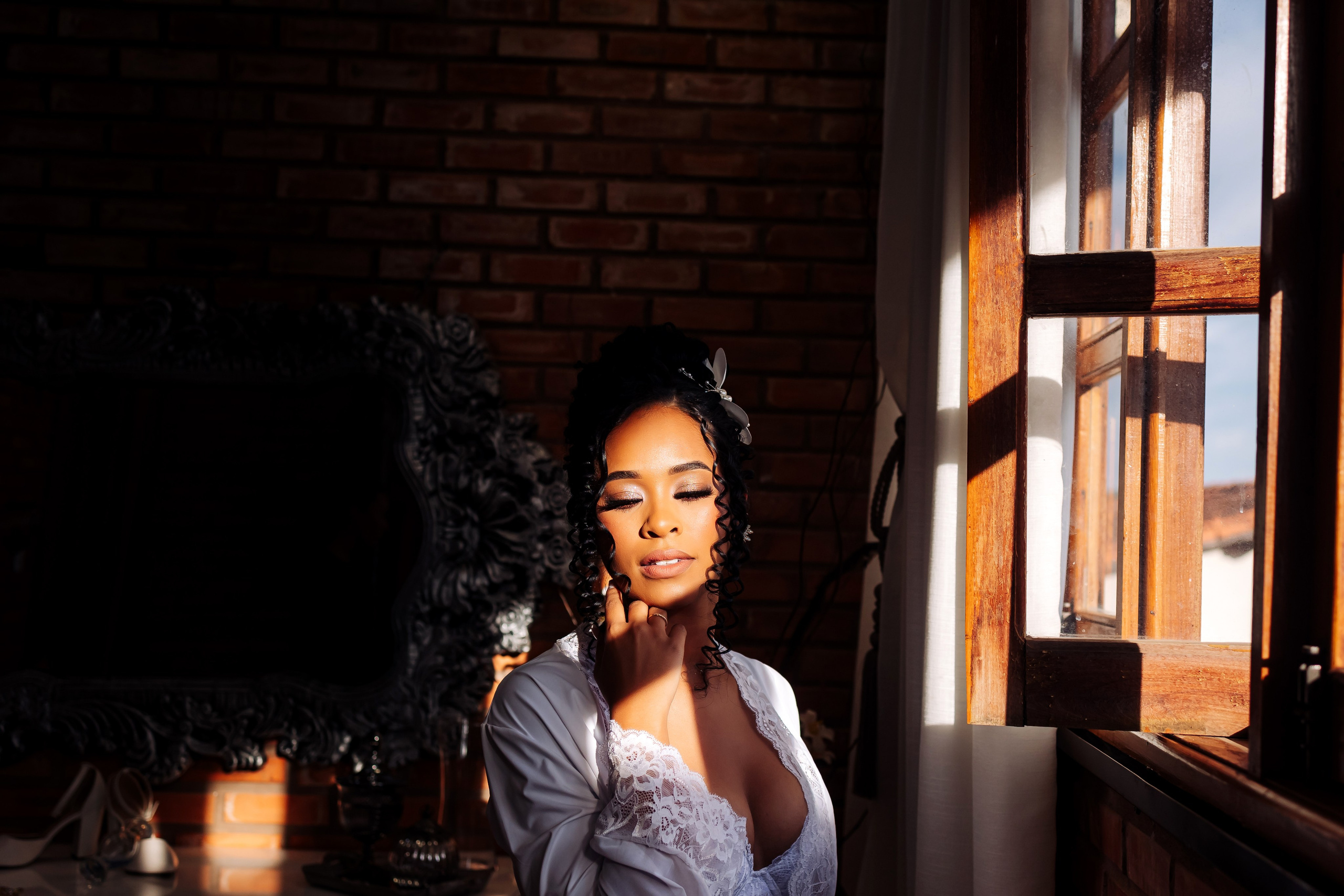 Kênia e Gabriel. Fotografia de casamento, Gestante e 15 anos| Montes Claros/MG
