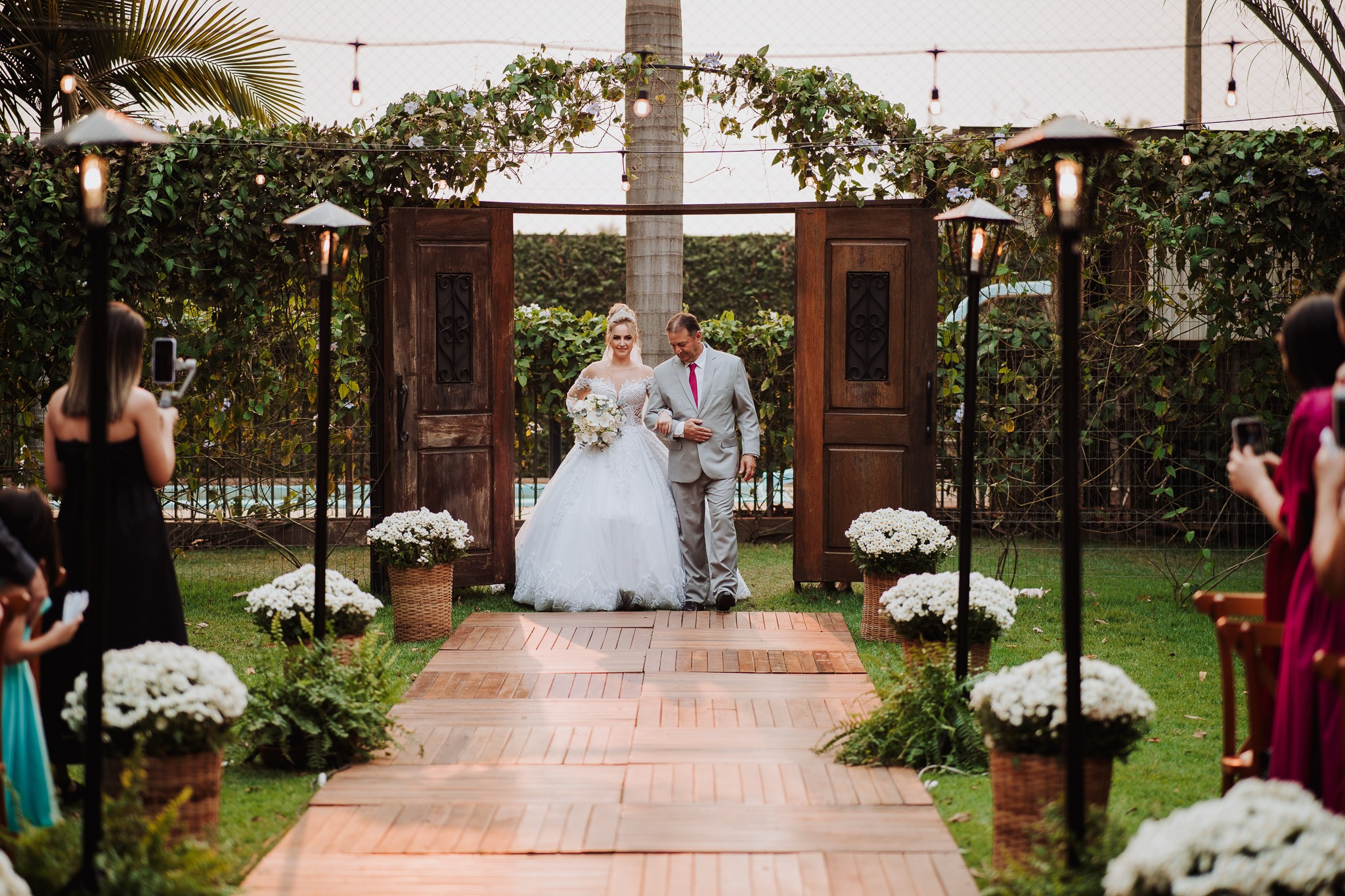 Casamento Lana e Rodrigo. Fotografo de Casamento Daniel Gaspar