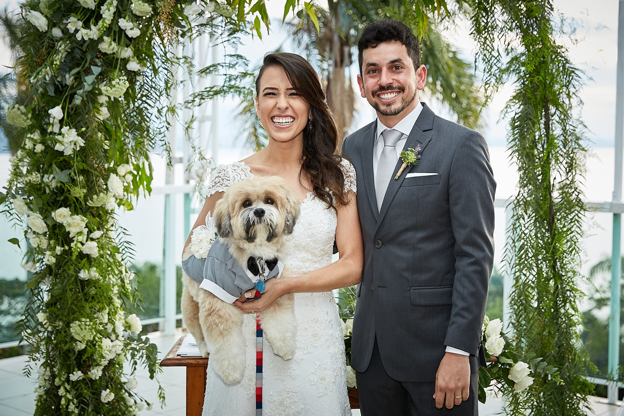 Casamento Tânia e Zé. Fotógrafo de casamentos em Florianópolis