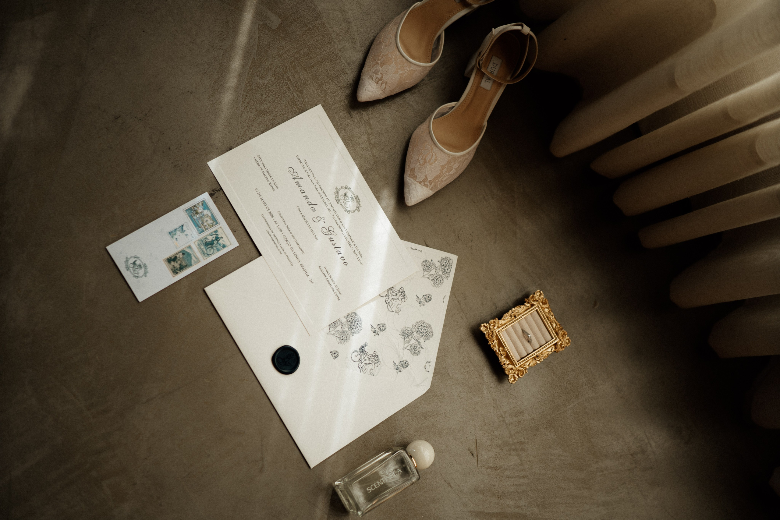 Amanda & Gustavo. Congiu Wedding