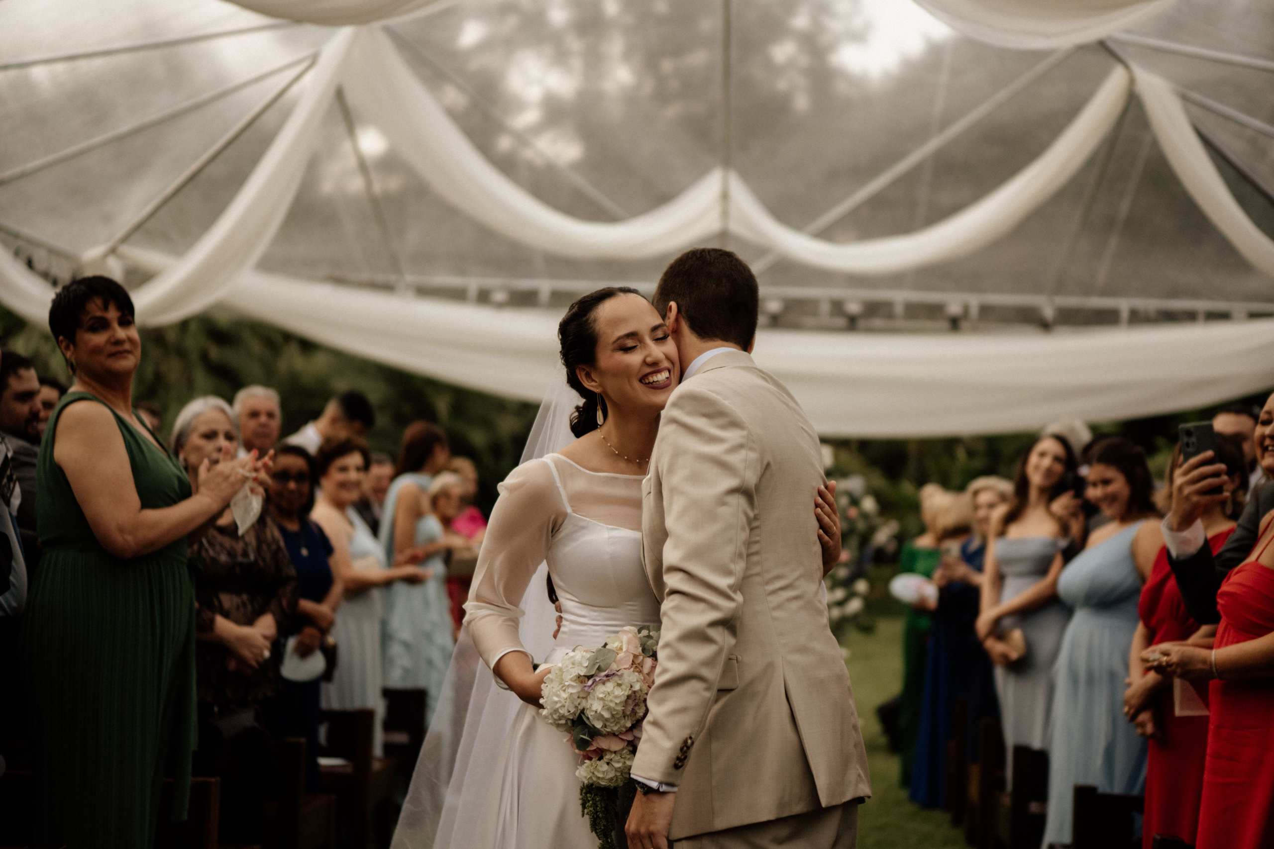 Abia & Walter. Congiu Wedding