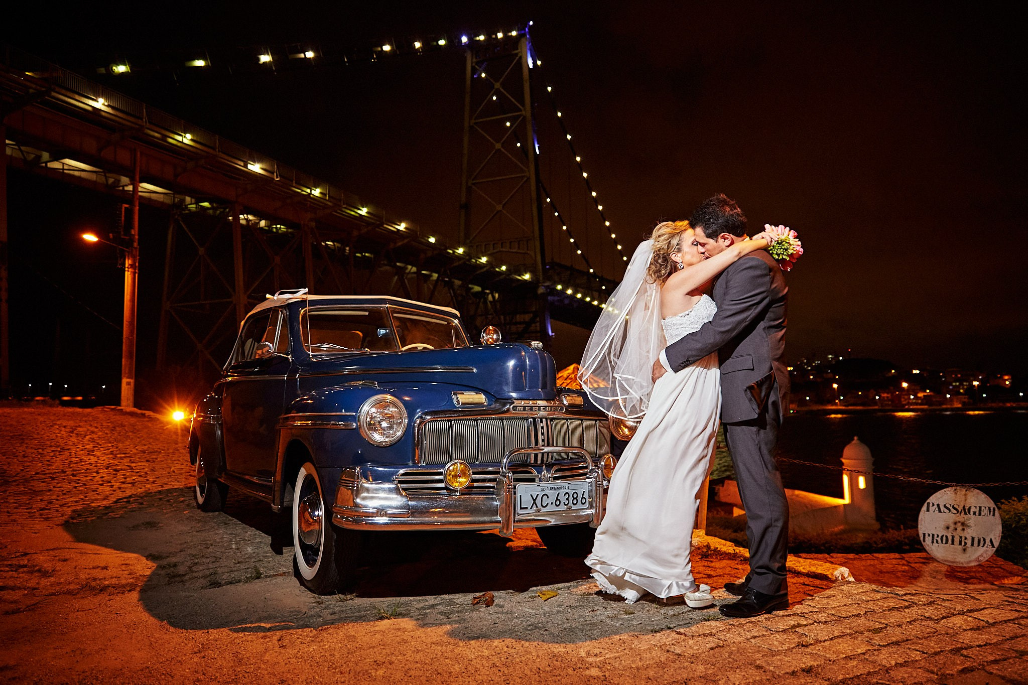 Casamento Ana Paula e Leandro. Fotógrafo de casamentos em Florianópolis