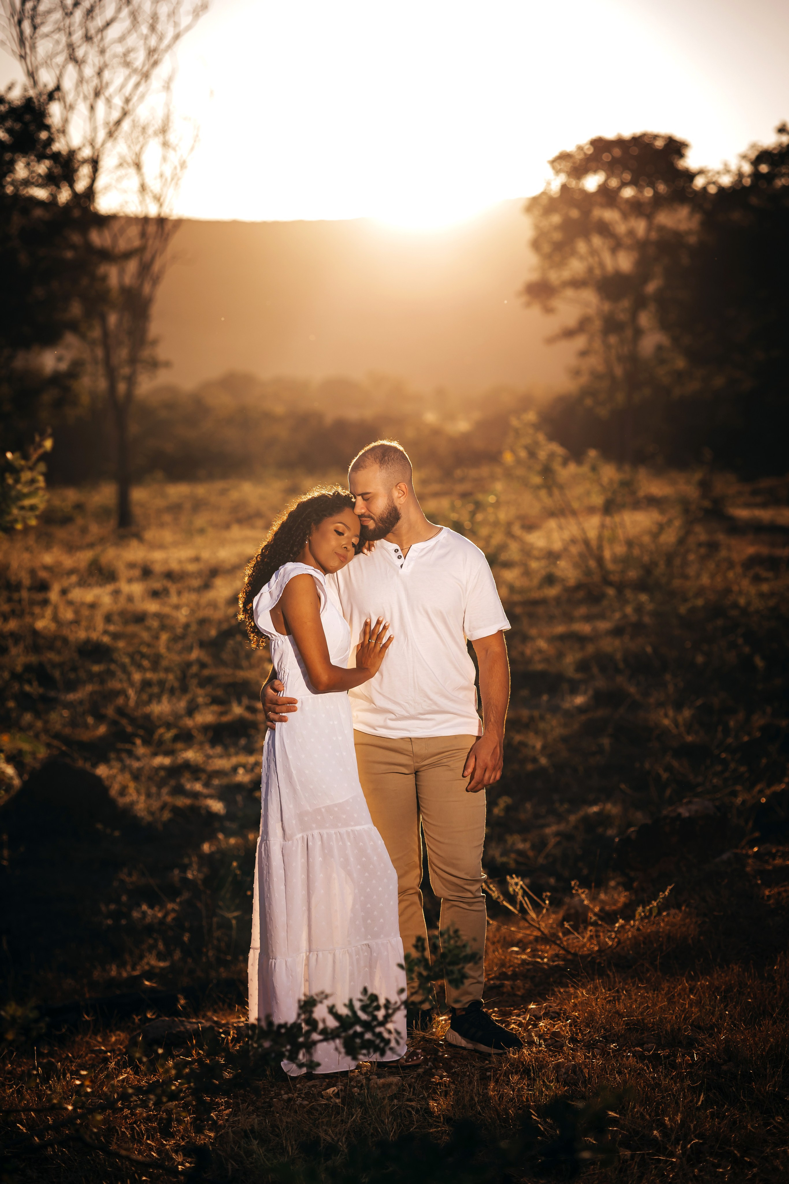 Anna e Diógenes. Fotografia de casamento, Gestante e 15 anos| Montes Claros/MG
