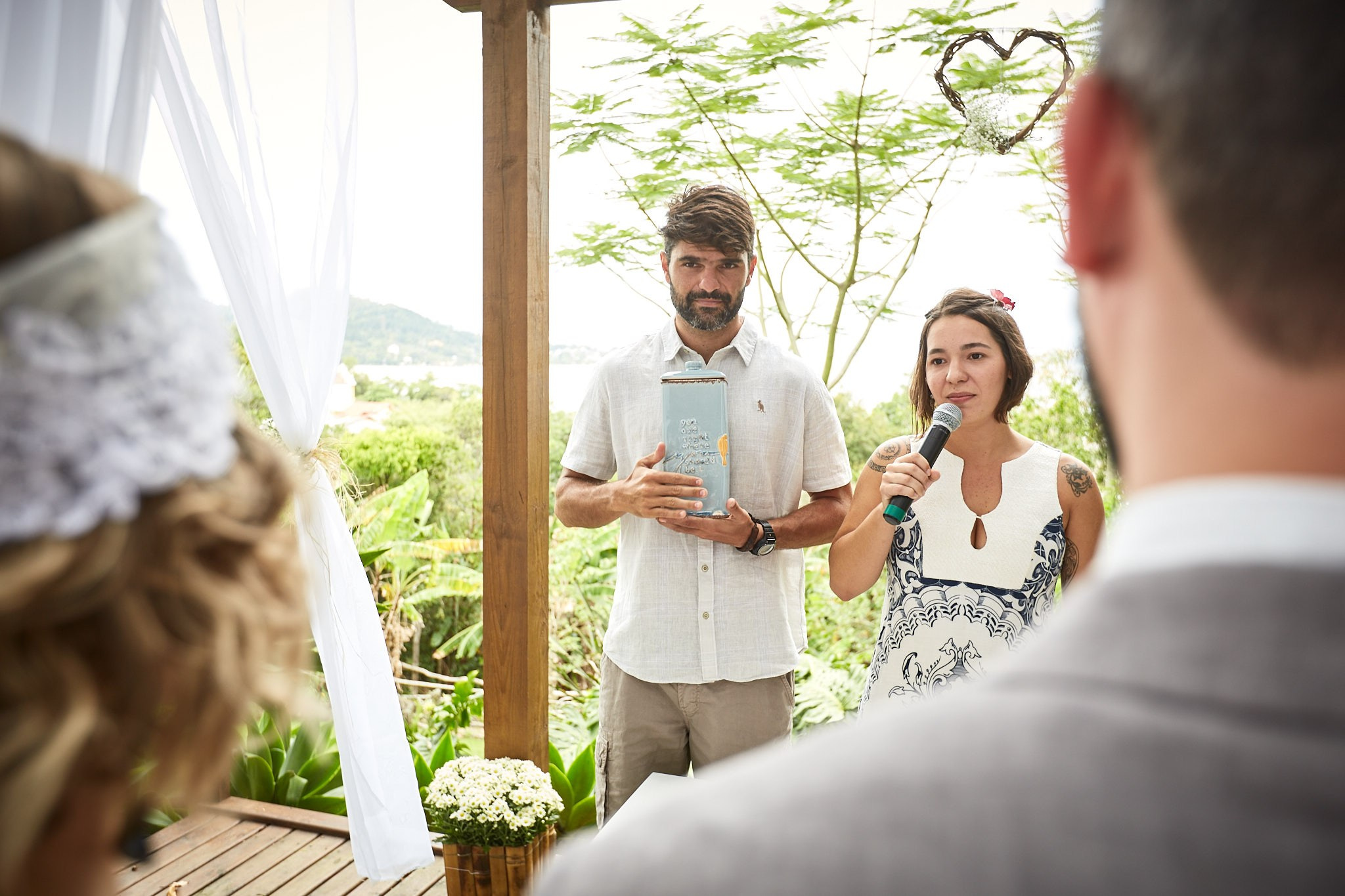 Casamento Kitty e Fábio. Fotógrafo de casamentos em Florianópolis