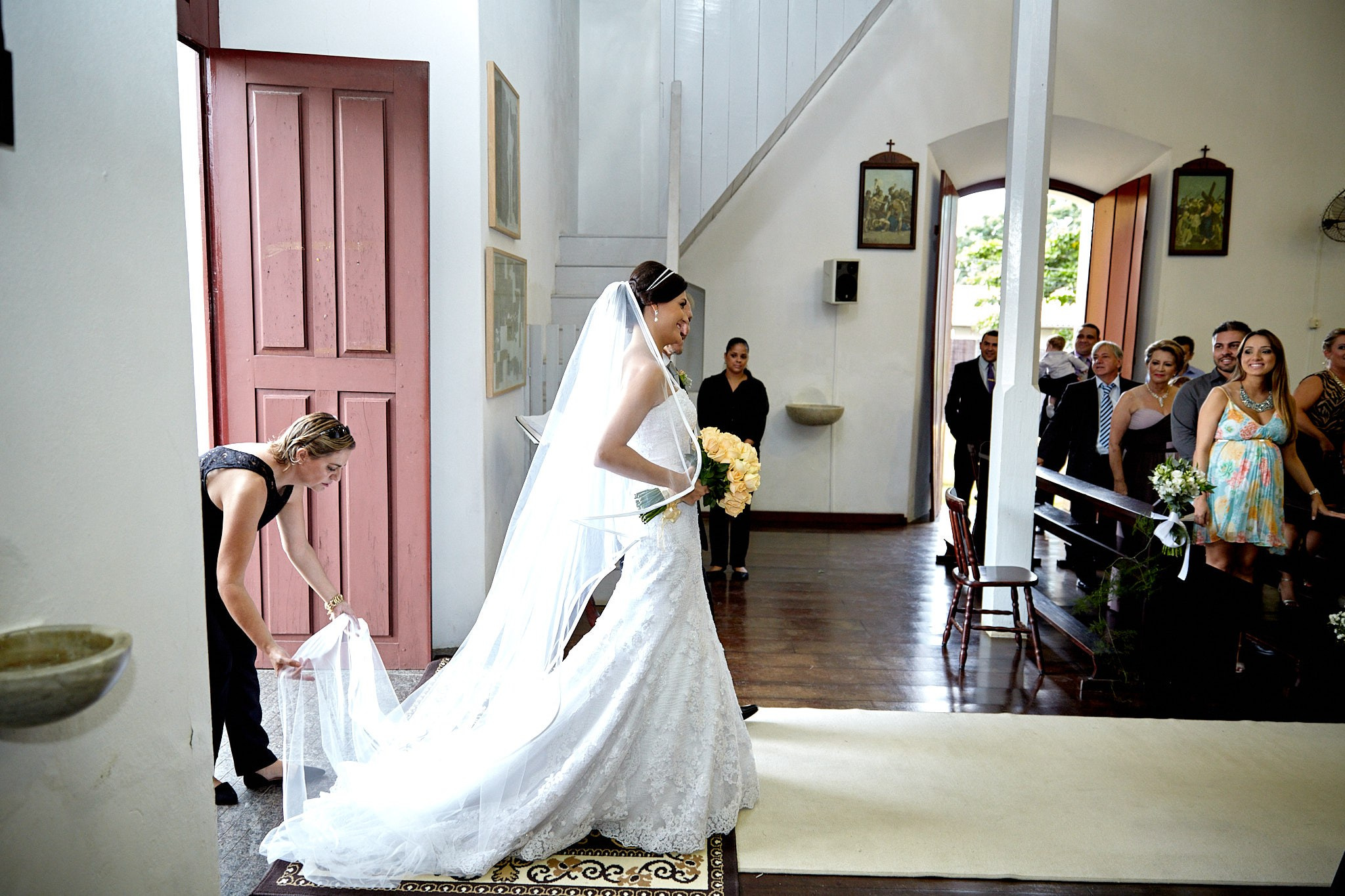 Casamento Naiane e Robson. Fotógrafo de casamentos em Florianópolis