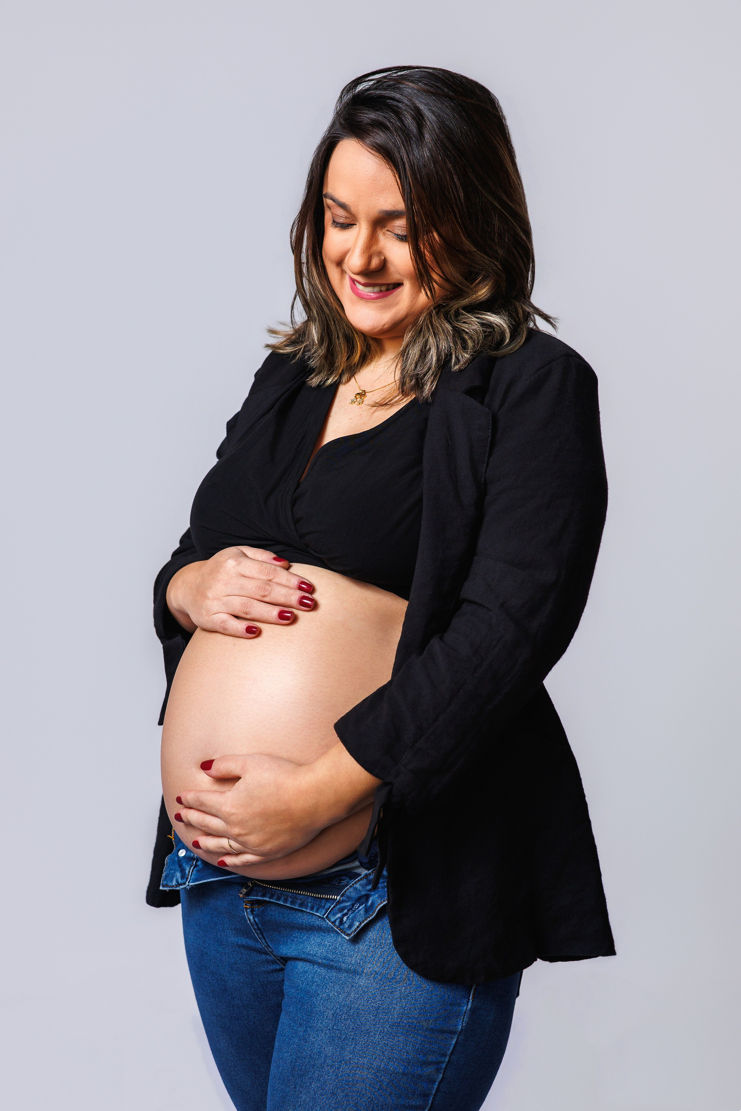 Gabi — gestante. Will Reis fotografia — Fotógrafo em Curitiba