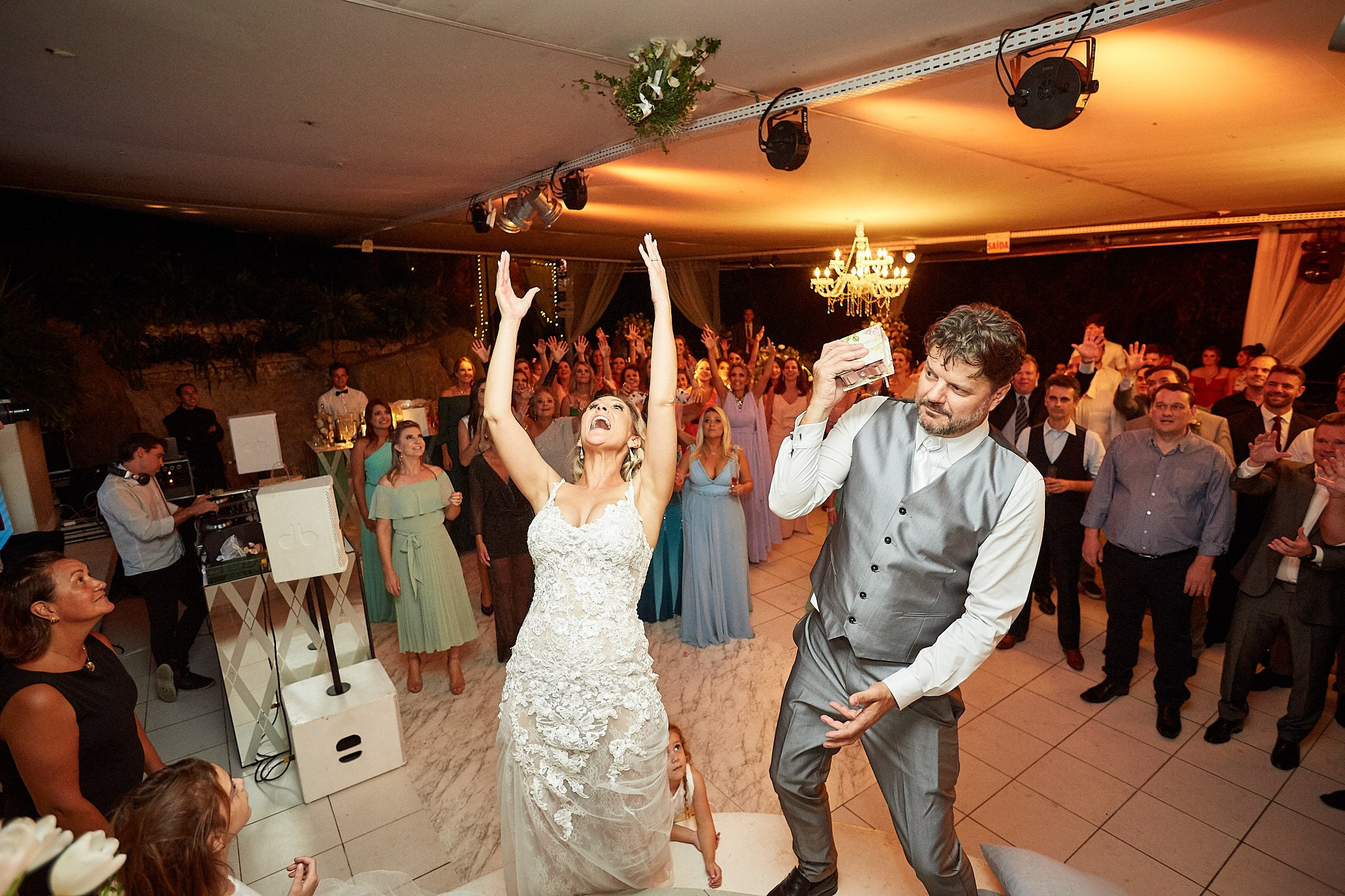 Casamento Fernanda e Paulo. Fotógrafo de casamentos em Florianópolis
