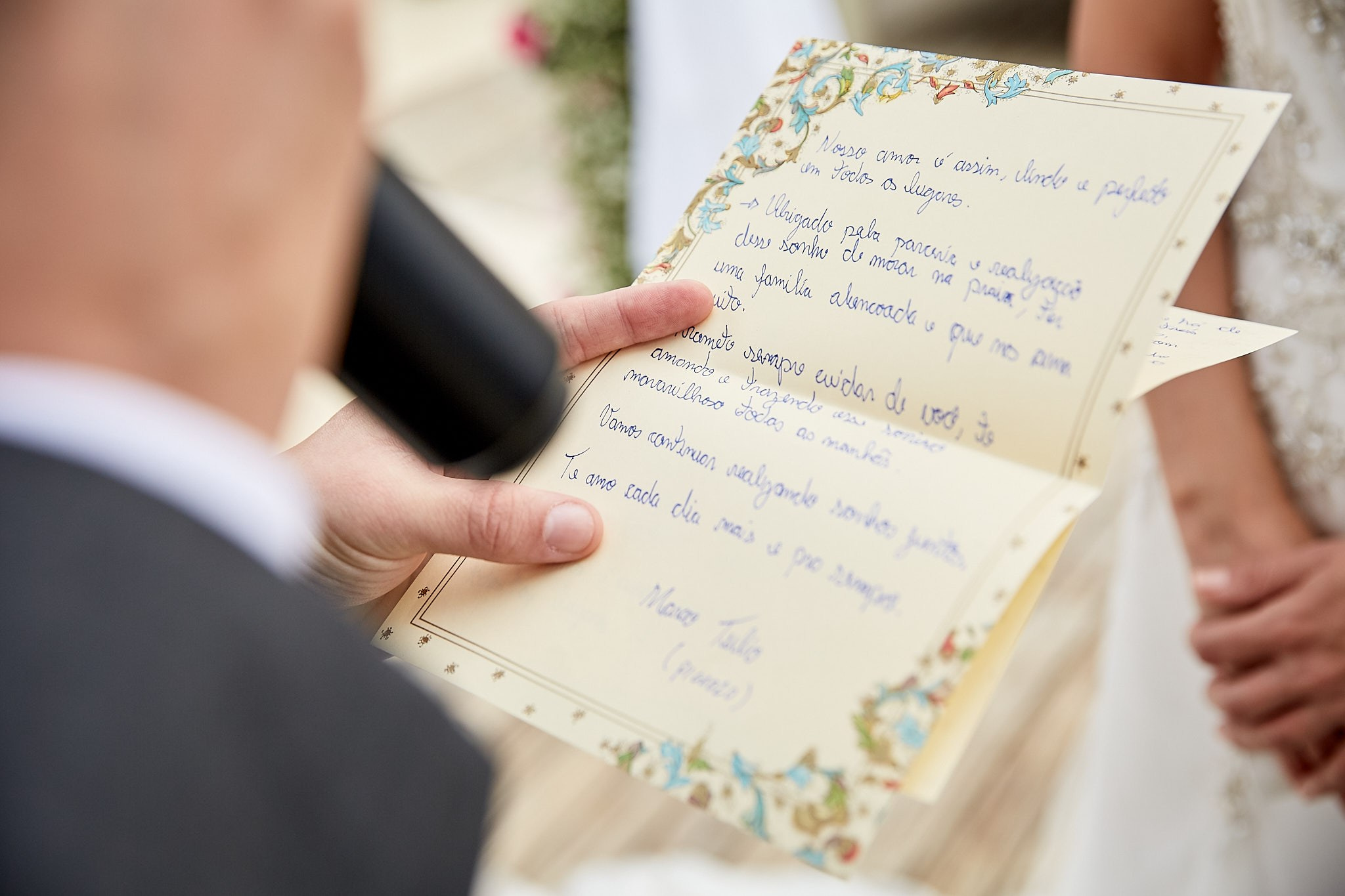 Casamento Edna e Marco Túlio. Fotógrafo de casamentos em Florianópolis