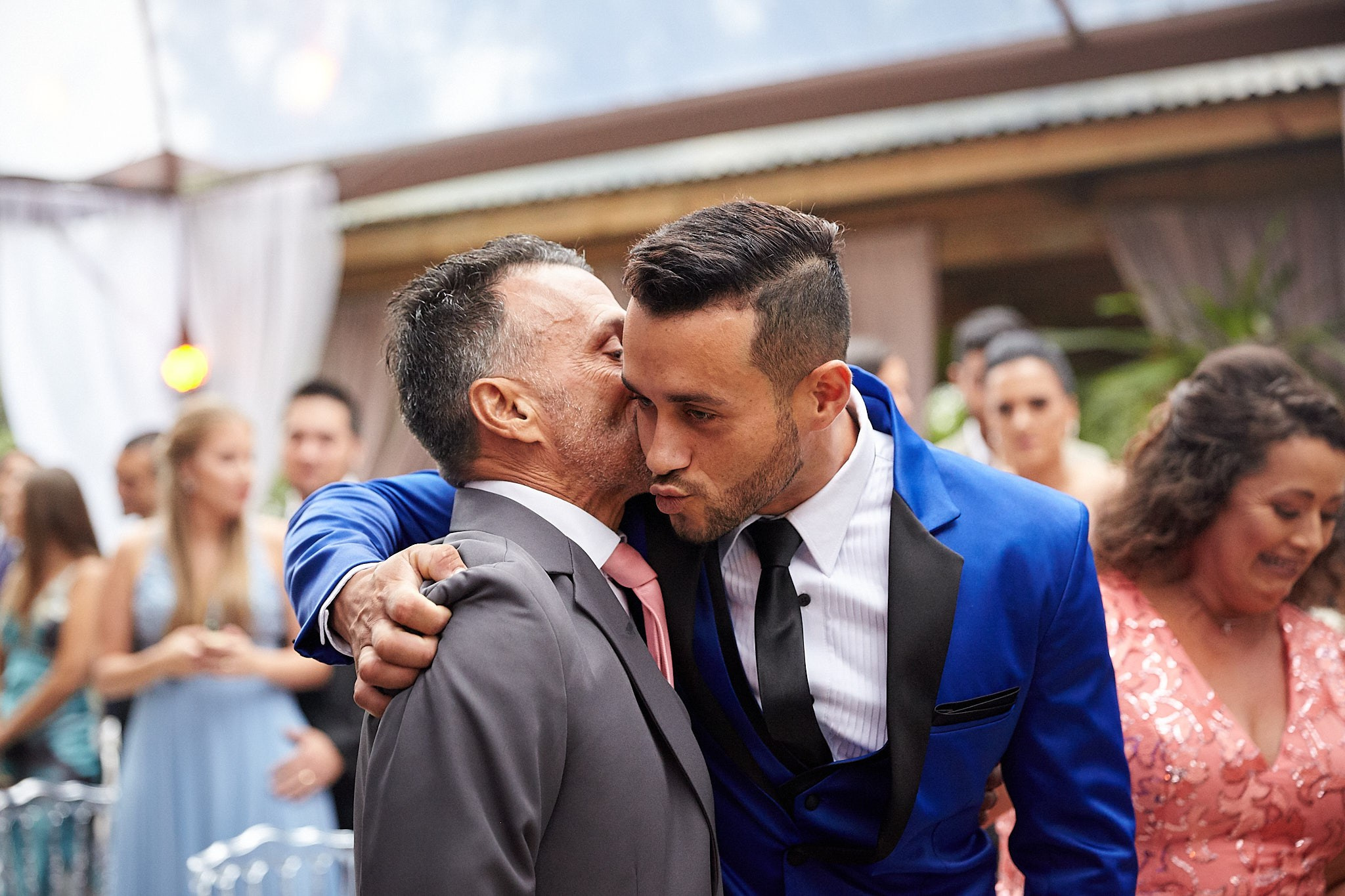 Casamento Juliana e Thuan. Fotógrafo de casamentos em Florianópolis