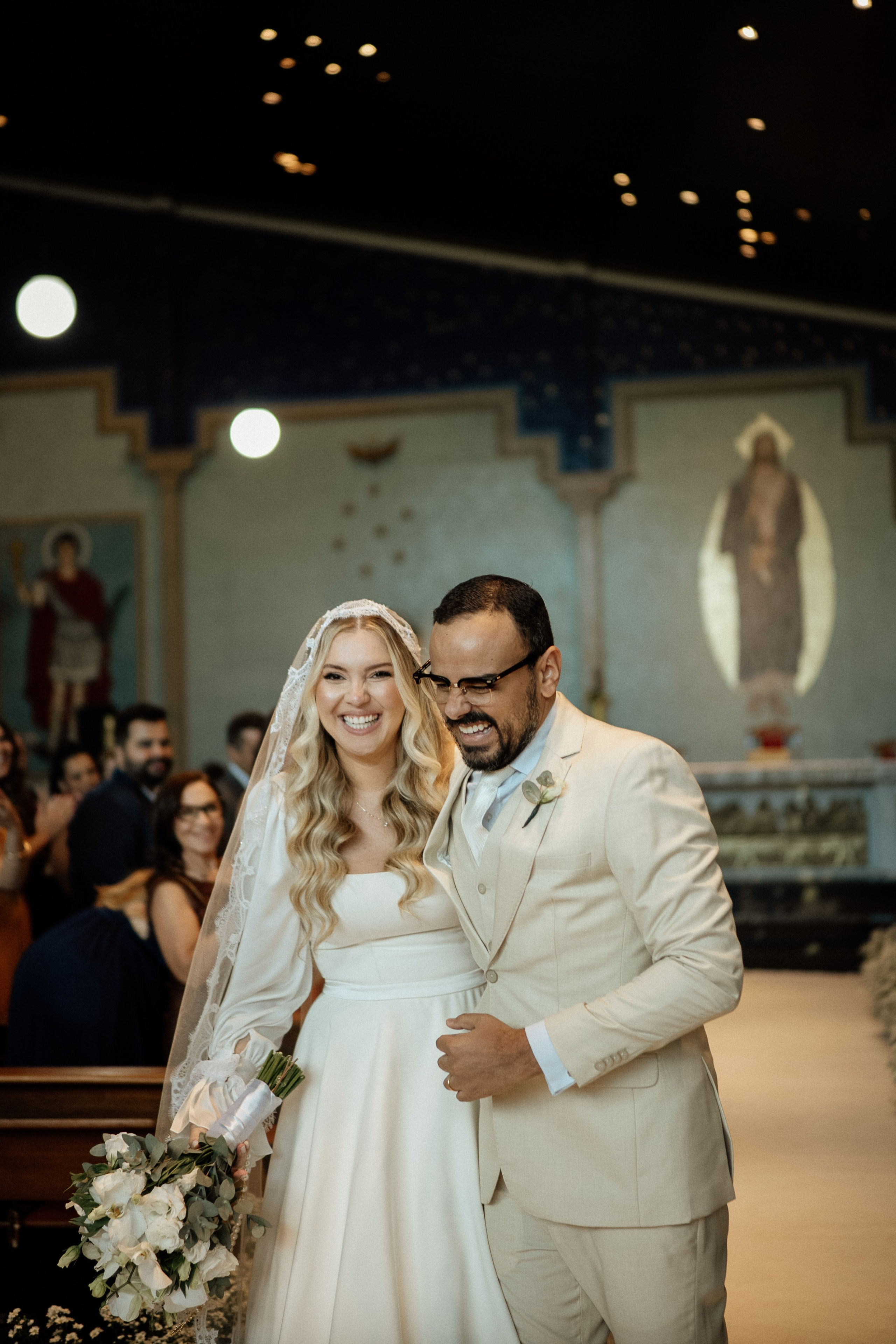 Lari & Luiz. Congiu Wedding