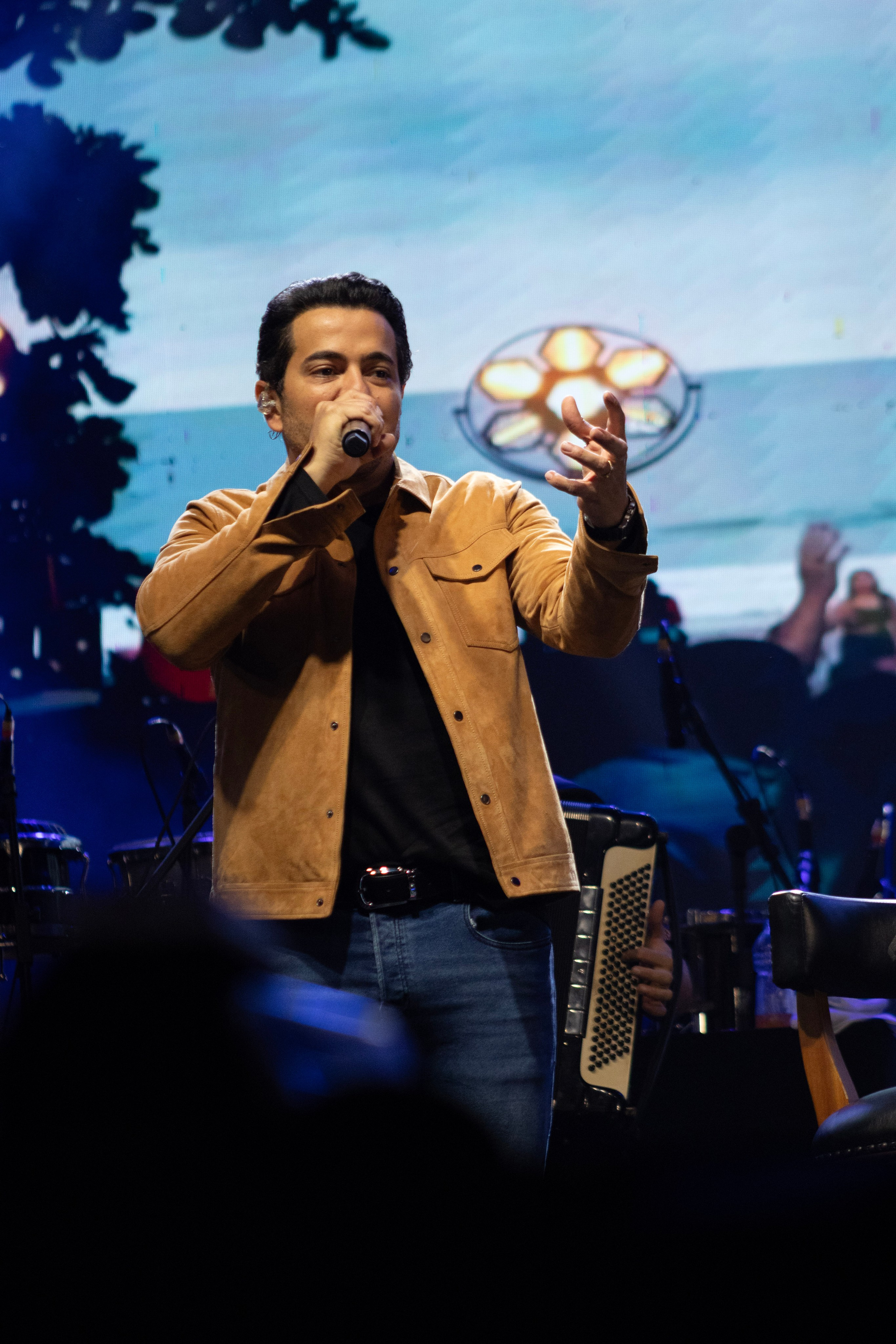 Show Henrique e Diego. Gui Sant — Fotografo profissional