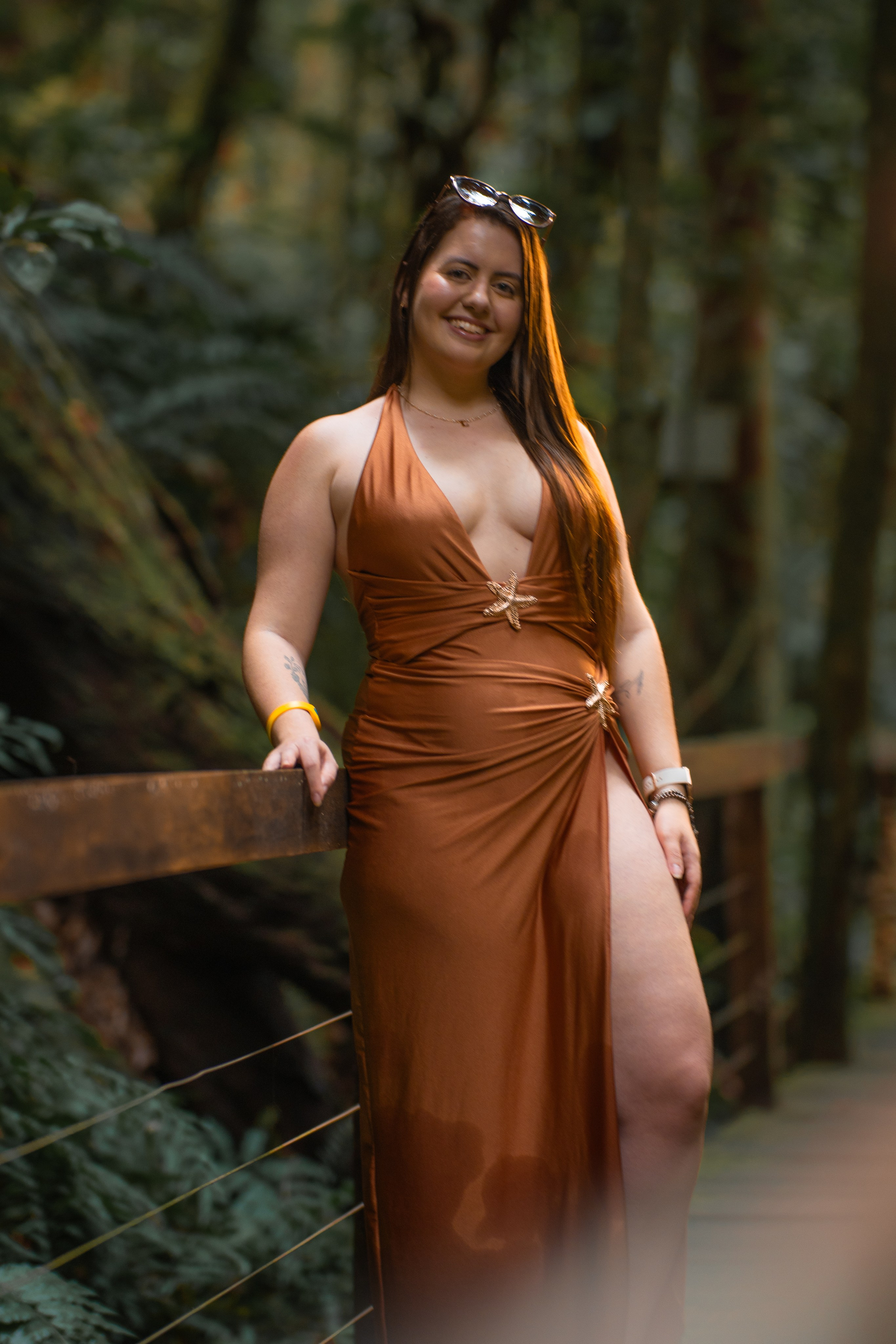 Ensaio Poço Azul. Skywow Studios — Fotos e Vídeos