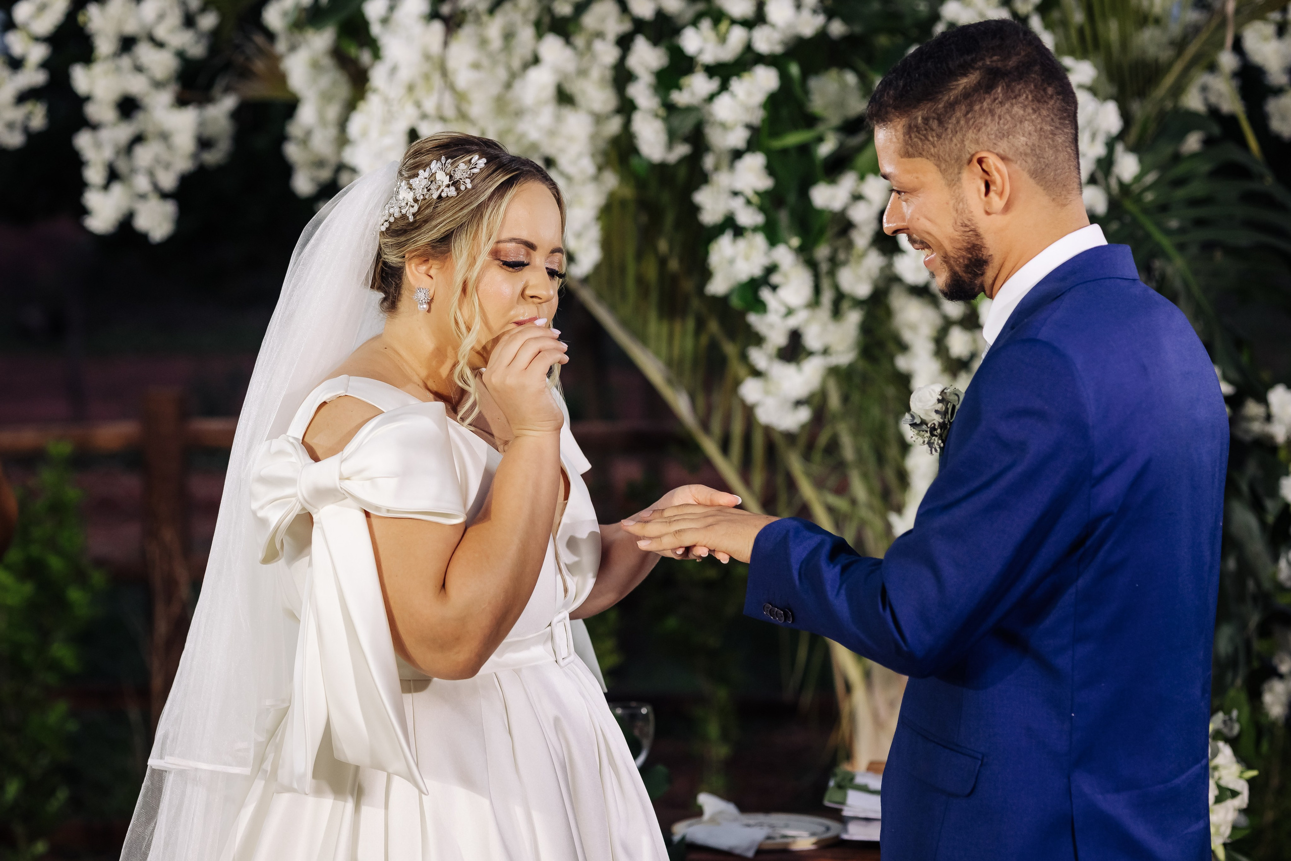 Britany e Rodrigo. Fotografia de casamento, Gestante e 15 anos| Montes Claros/MG