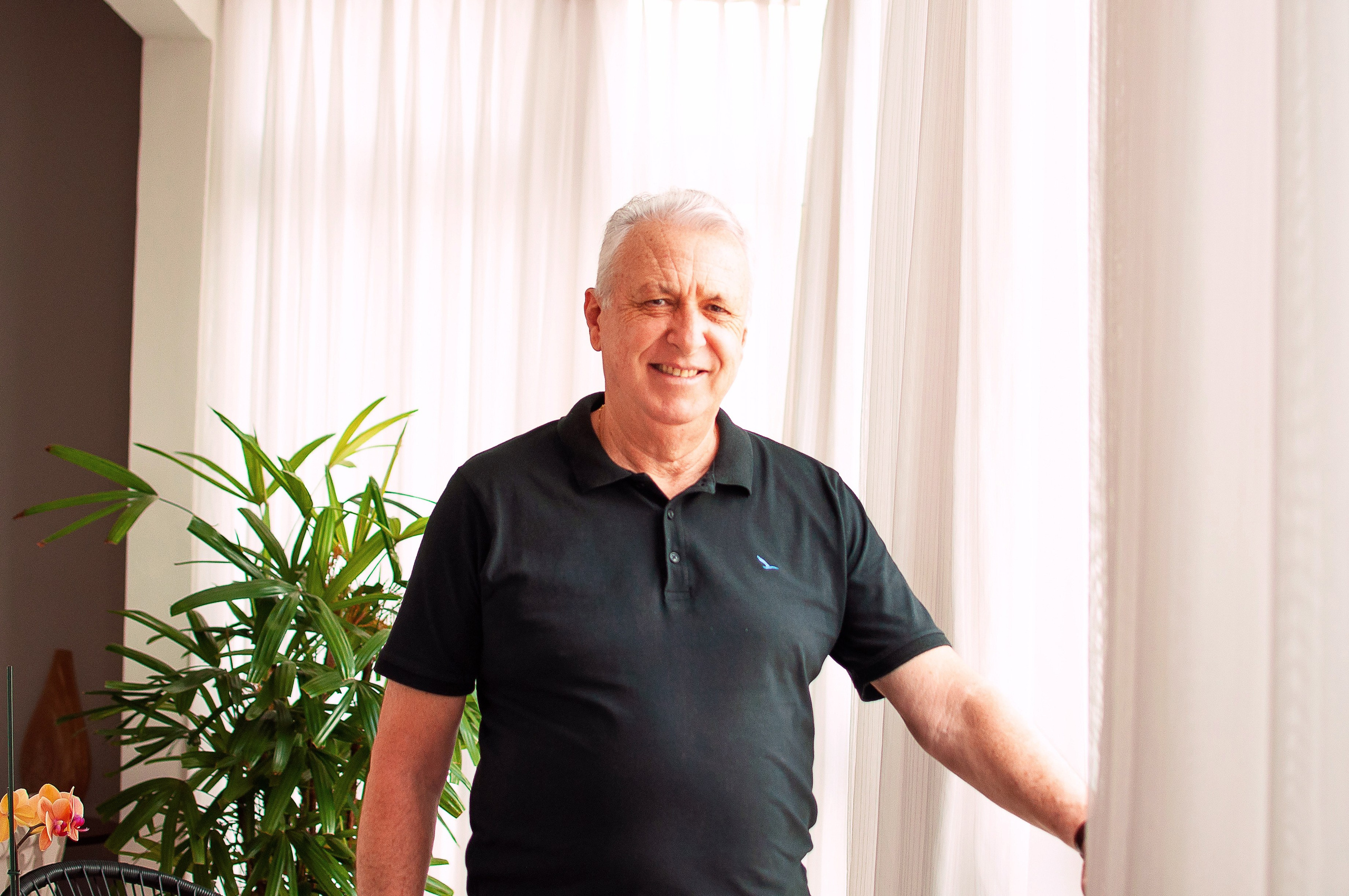 Vera e José Carlos. Fotografia artistica, corporativa, familia em São Paulo