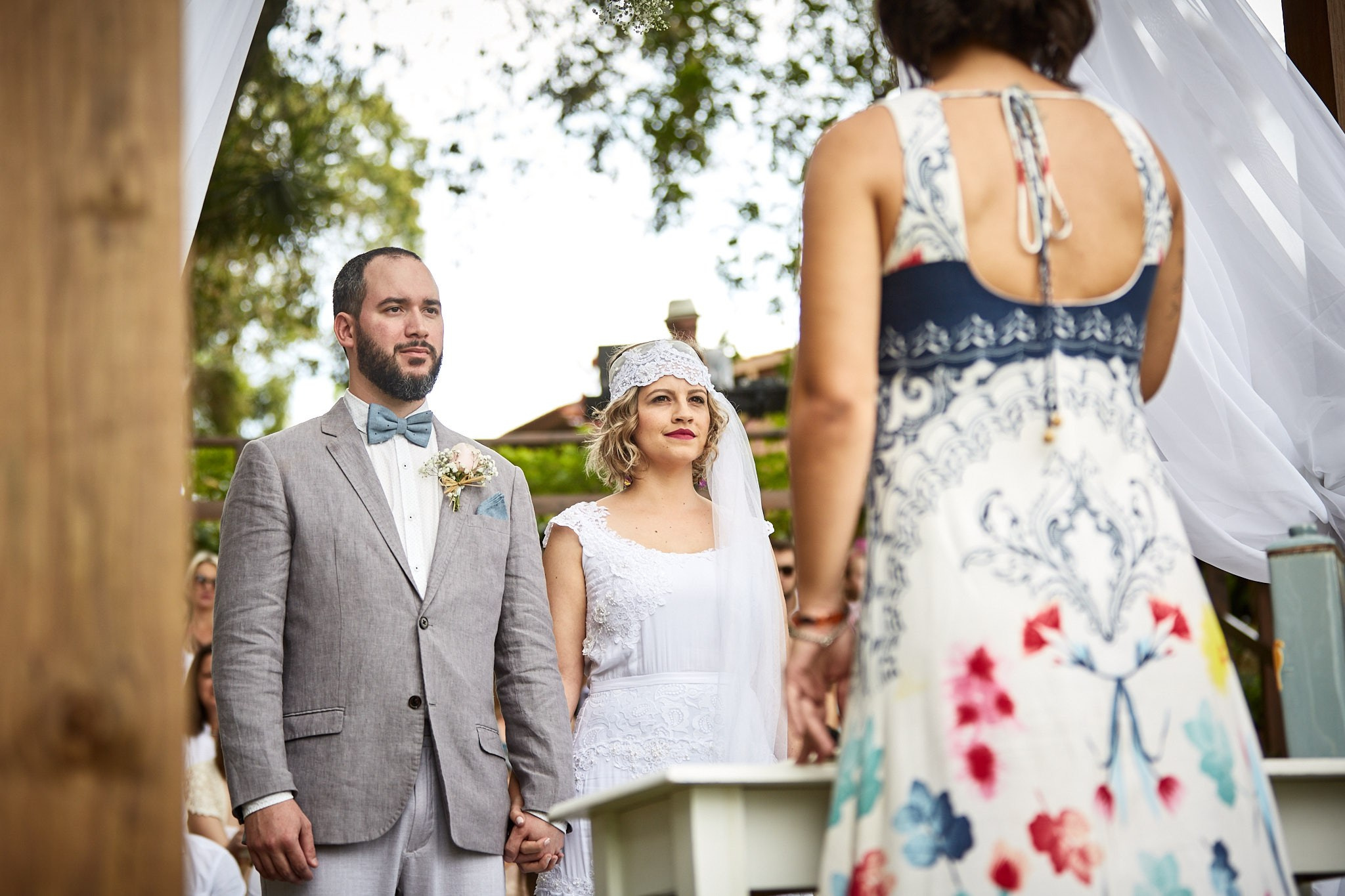 Casamento Kitty e Fábio. Fotógrafo de casamentos em Florianópolis