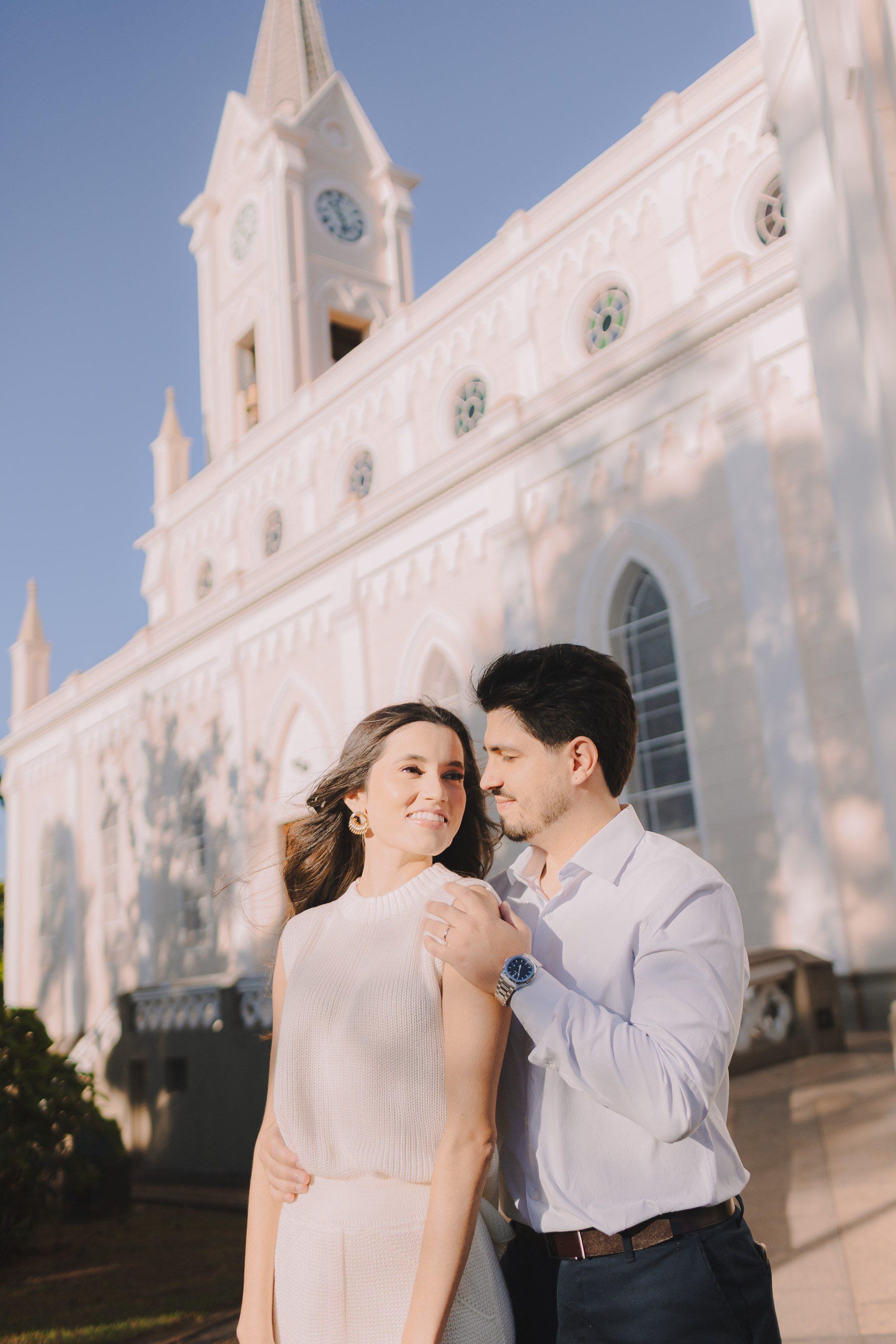 Civil Maria Eduarda & Múrilo. Casal Wedding — Fotografia para casamentos