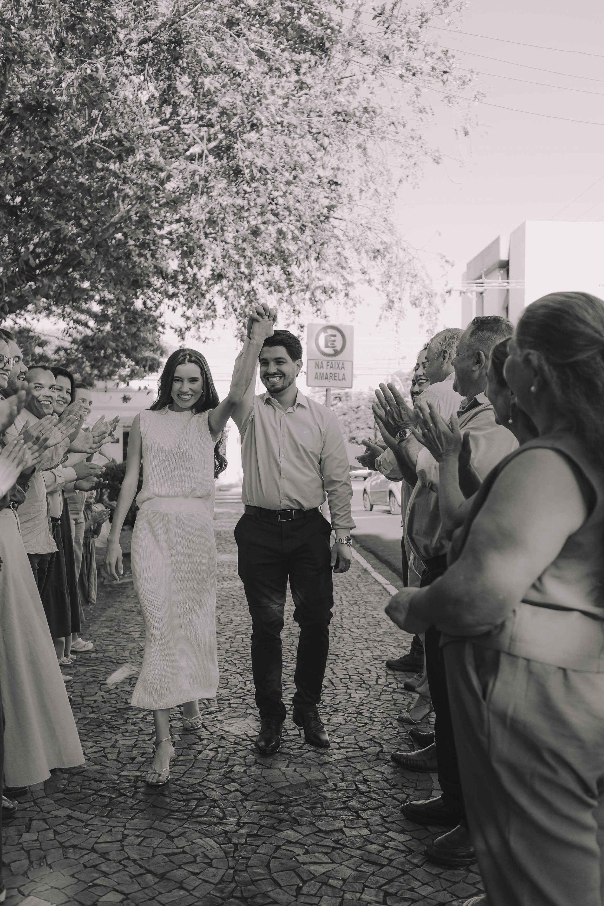 Civil Maria Eduarda & Múrilo. Casal Wedding — Fotografia para casamentos