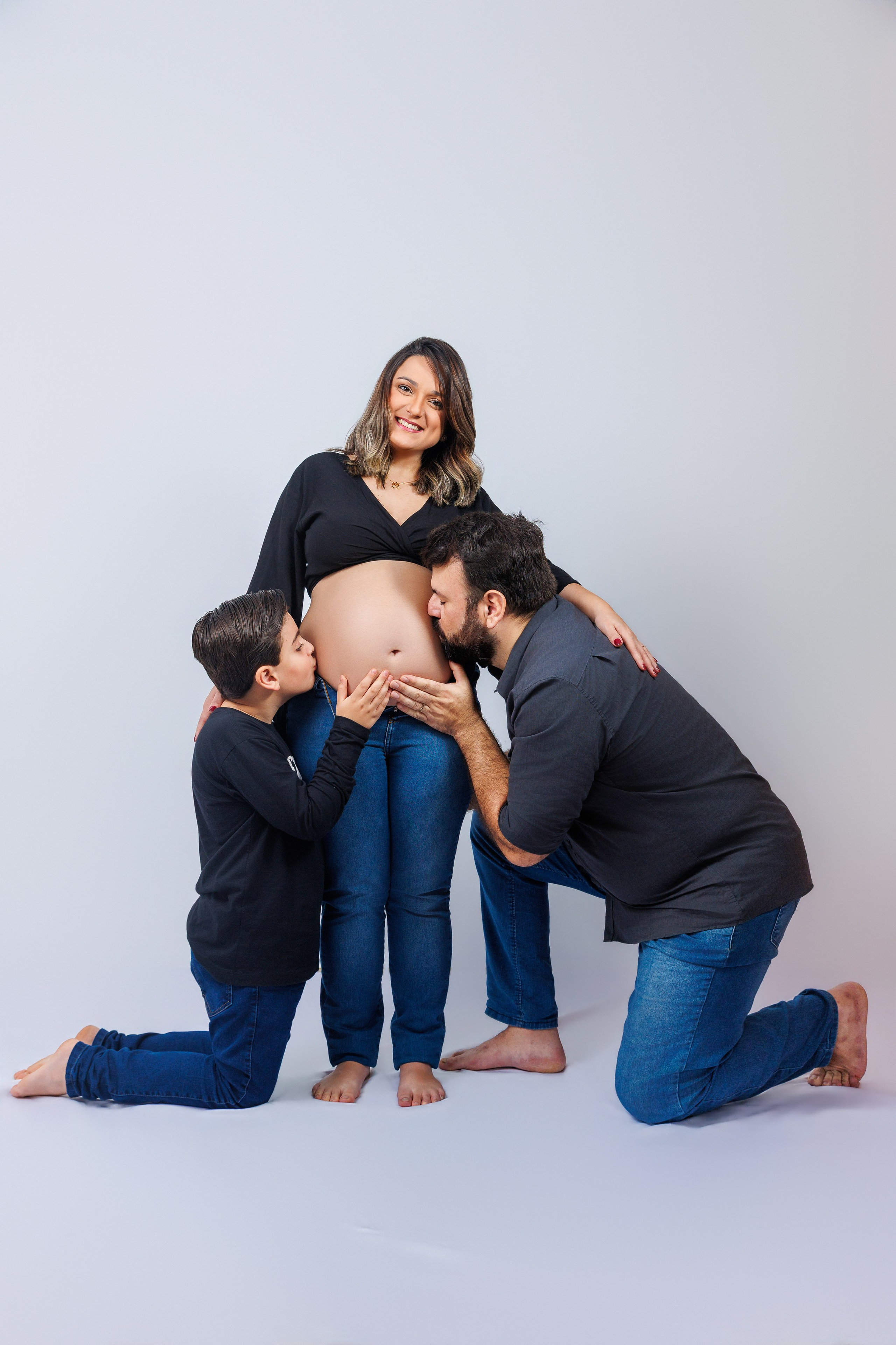Gabi — gestante. Will Reis fotografia — Fotógrafo em Curitiba