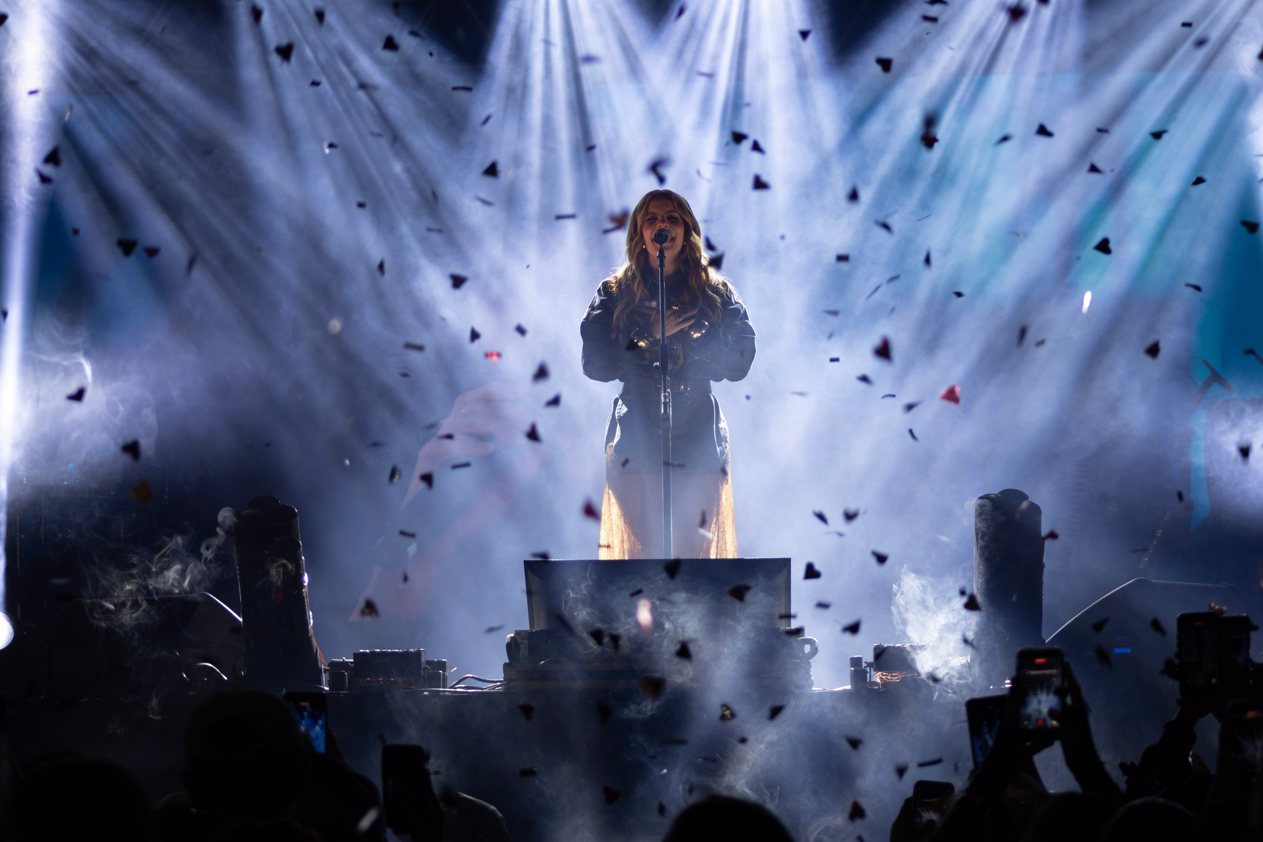 Show de Mariana Fagundes 2026 na 7ª AGROPORTO