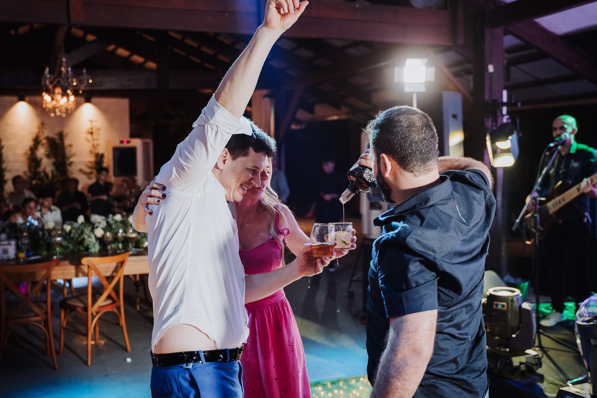 Casamento Lana e Rodrigo. Fotografo de Casamento Daniel Gaspar
