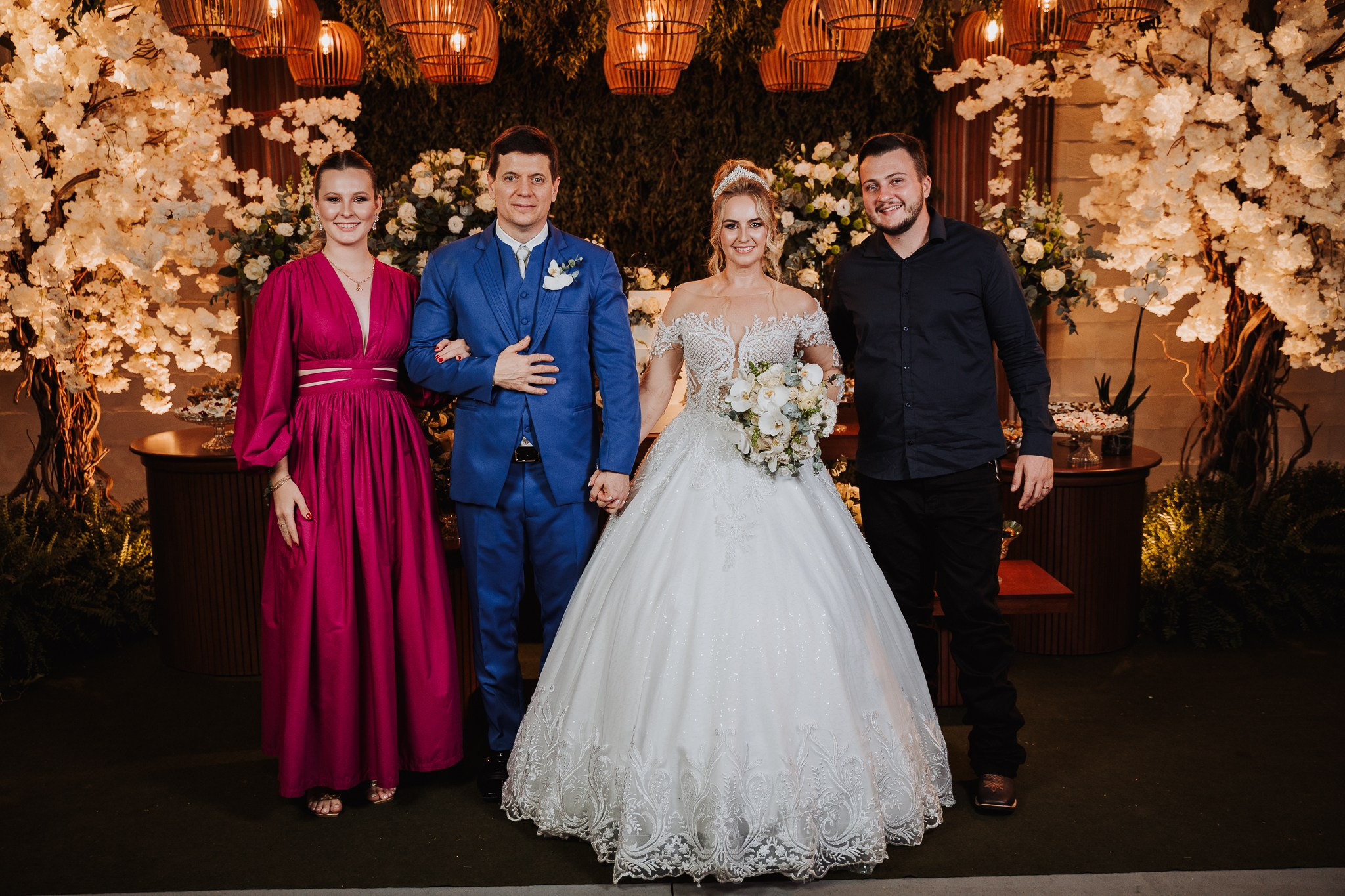 Casamento Lana e Rodrigo. Fotografo de Casamento Daniel Gaspar