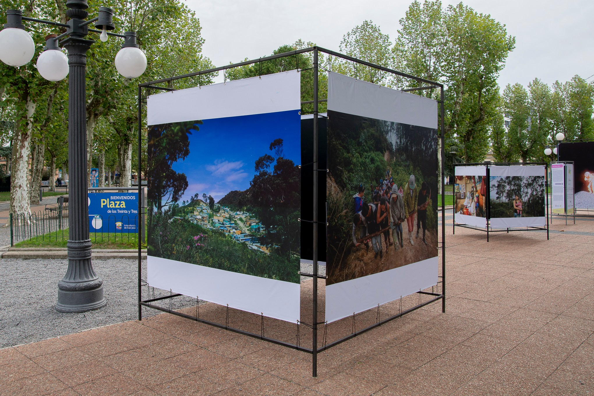 2023 — The Territory from Within. Curator, editor, researcher, and educator in Latin American photography Maíra C. Gamarra