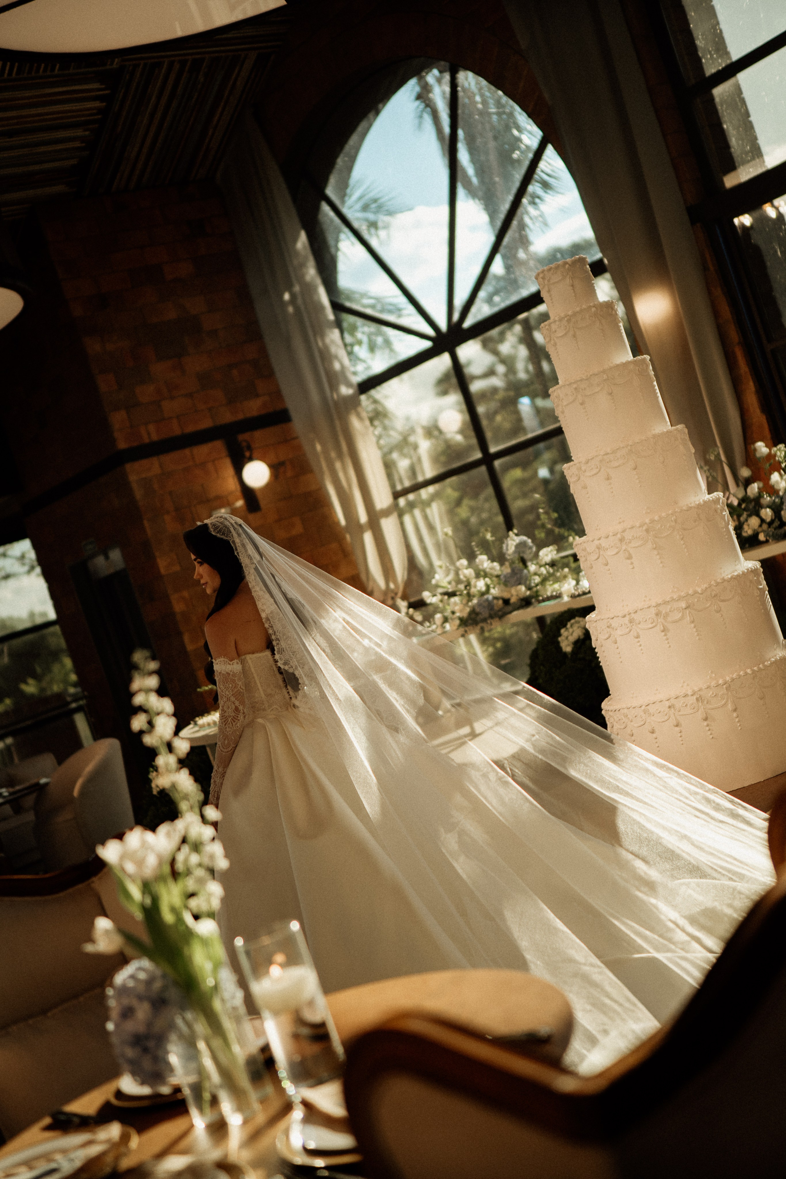 Amanda & Gustavo. Congiu Wedding