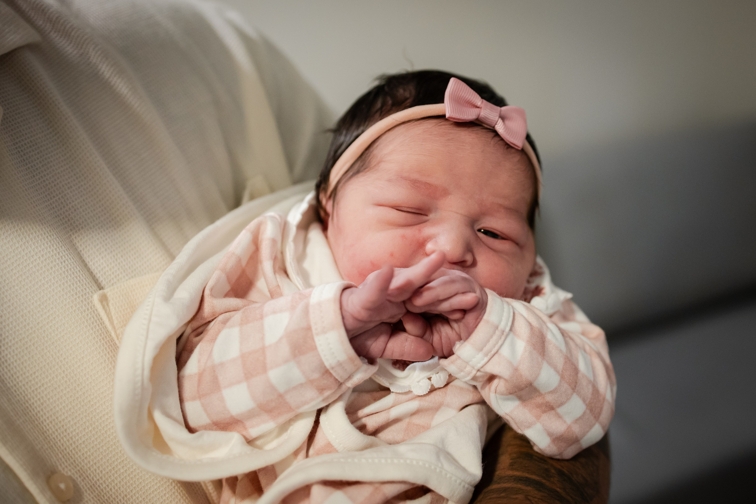 Primeiros dias da Maria Flor. Fotografa de Família Jaque Mesquita