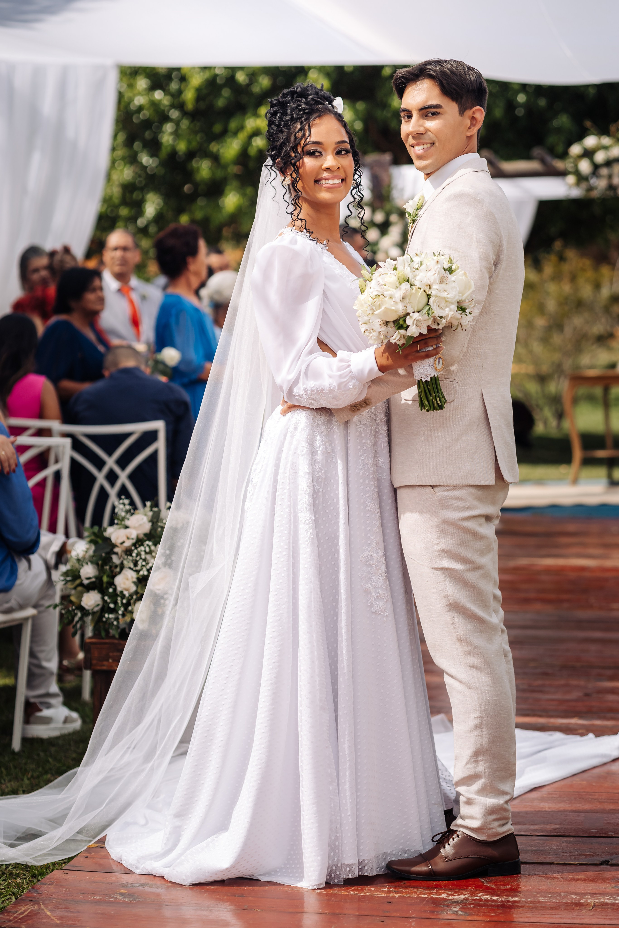 Kênia e Gabriel. Fotografia de casamento, Gestante e 15 anos| Montes Claros/MG