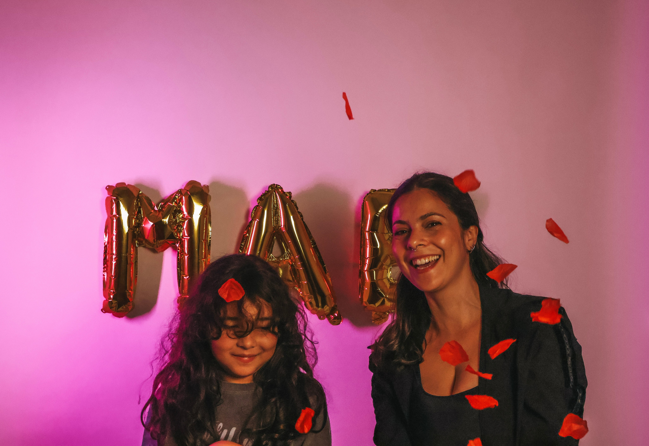 Ensaio de Dia das Mães — Escola Espaço Inteligente de Boituva. Gui Sant — Fotografo profissional