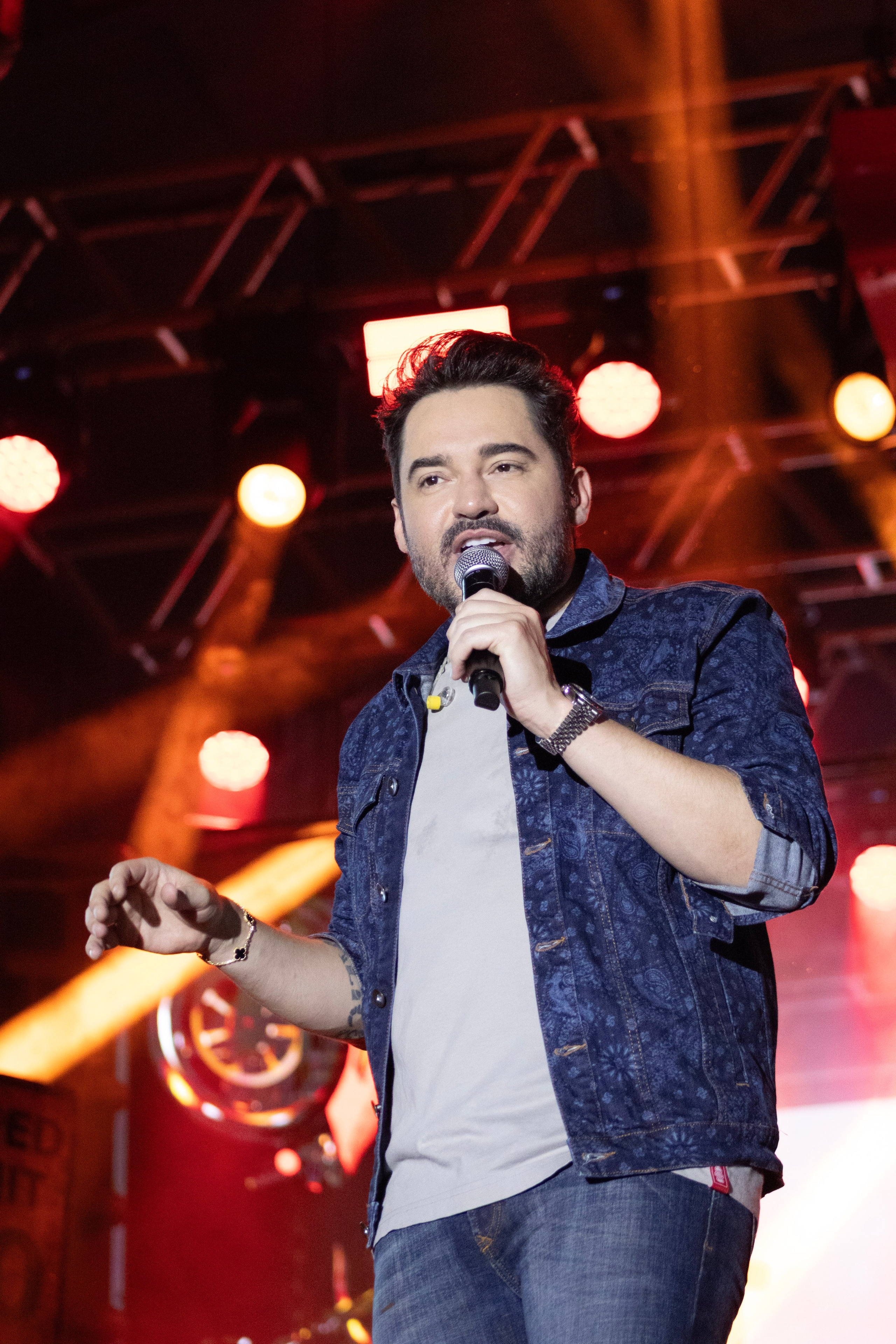 Show Fernando e Sorocaba part. esp. Samuel Sorocabinha. Gui Sant — Fotografo profissional