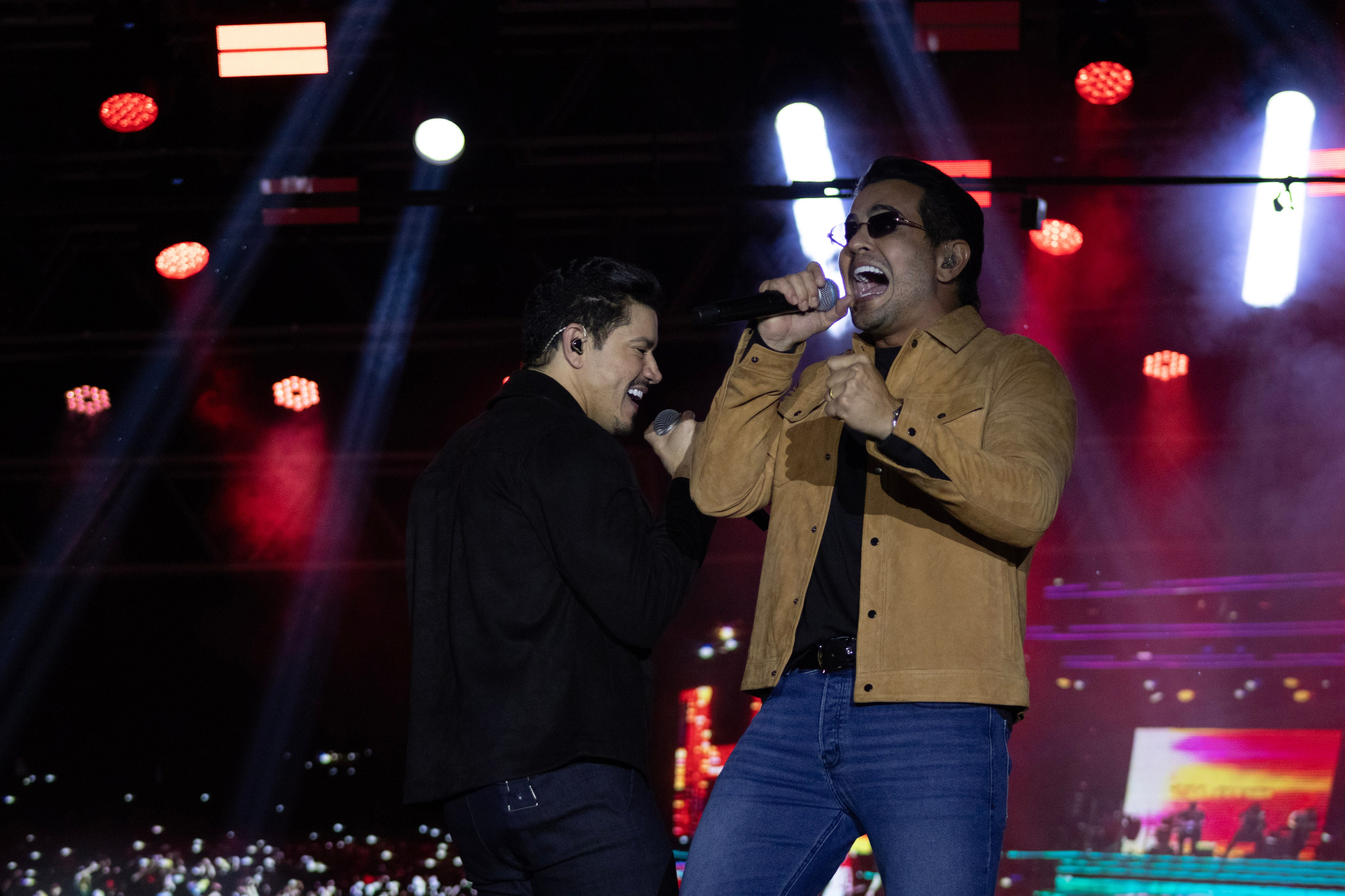 Show Henrique e Diego. Gui Sant — Fotografo profissional