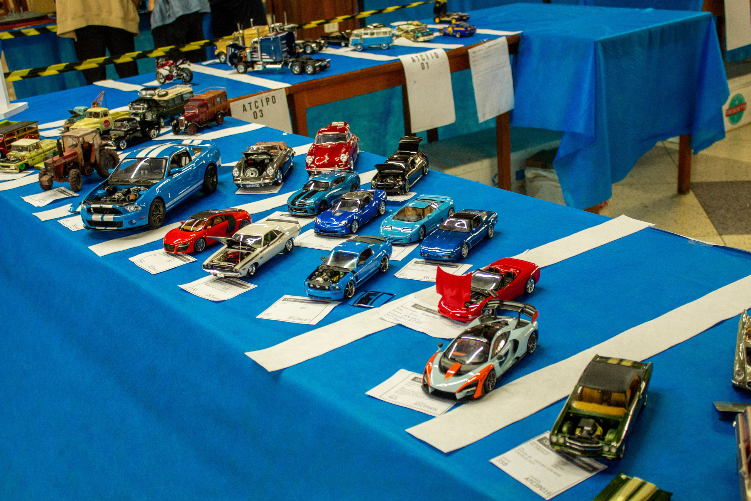 2º OPEN de PLASTIMODELISMO de SOROCABA